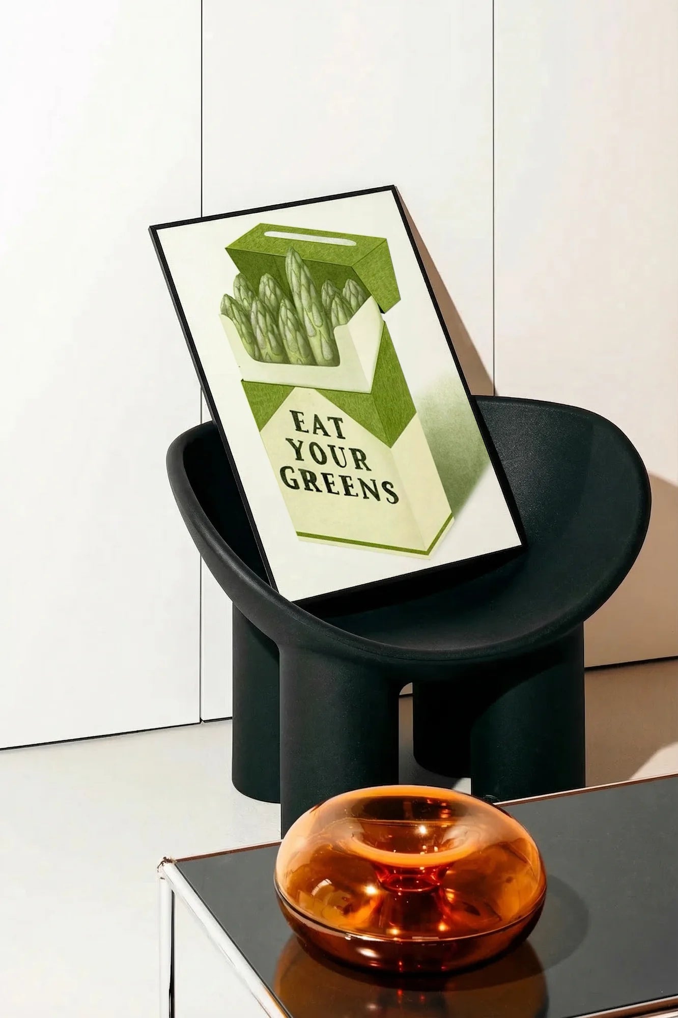 Boxed Greens - onchair