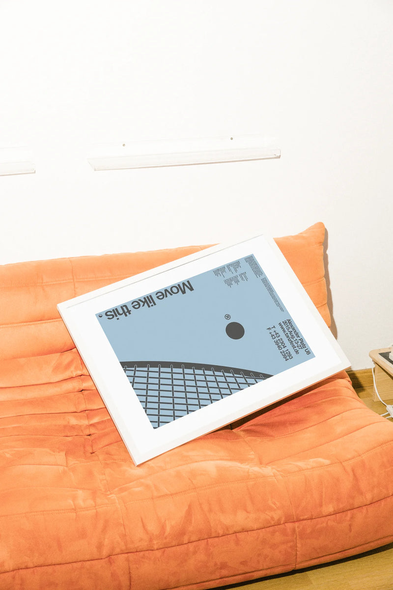 Quiet Motion Grid