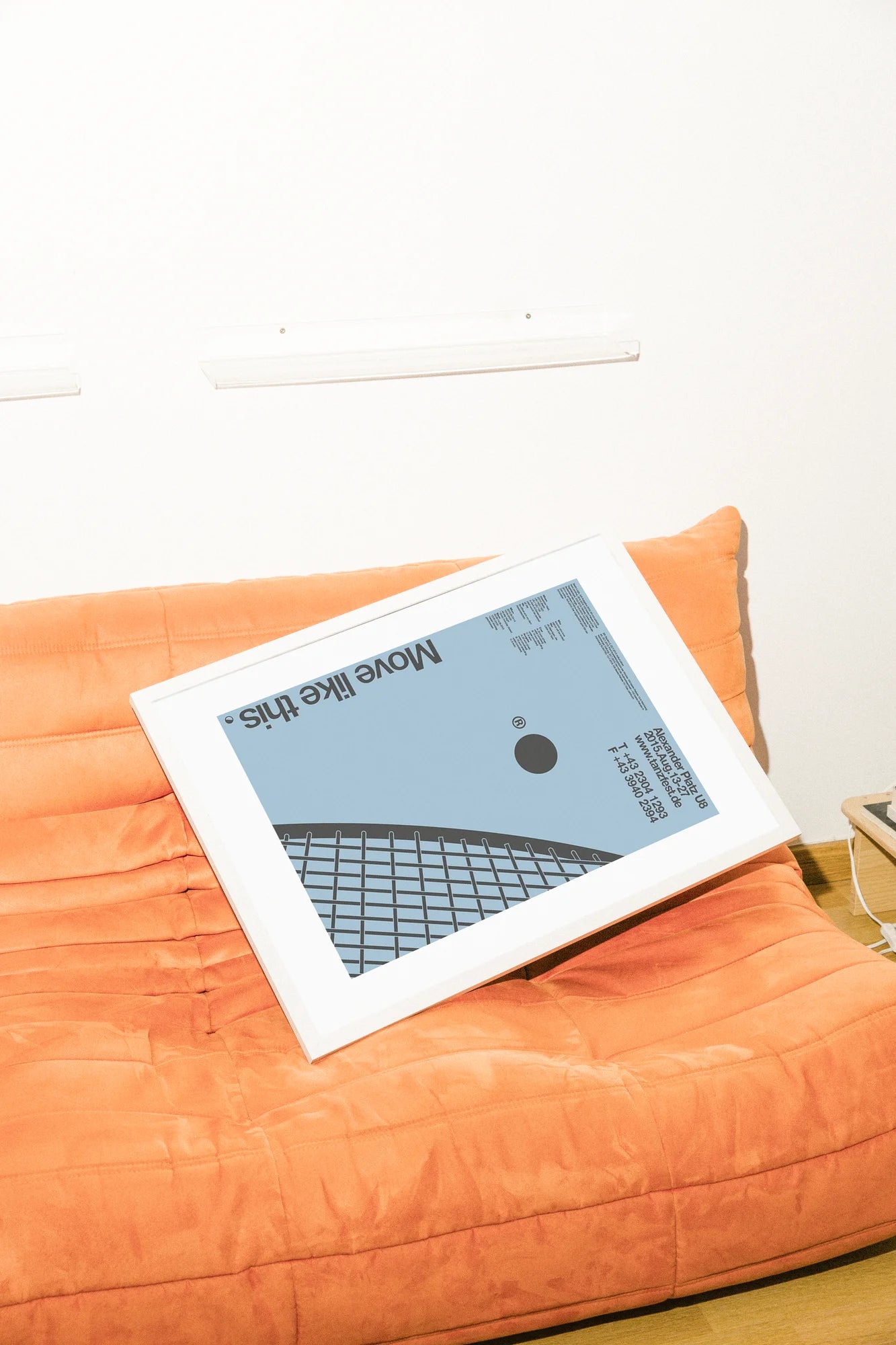 Quiet Motion Grid