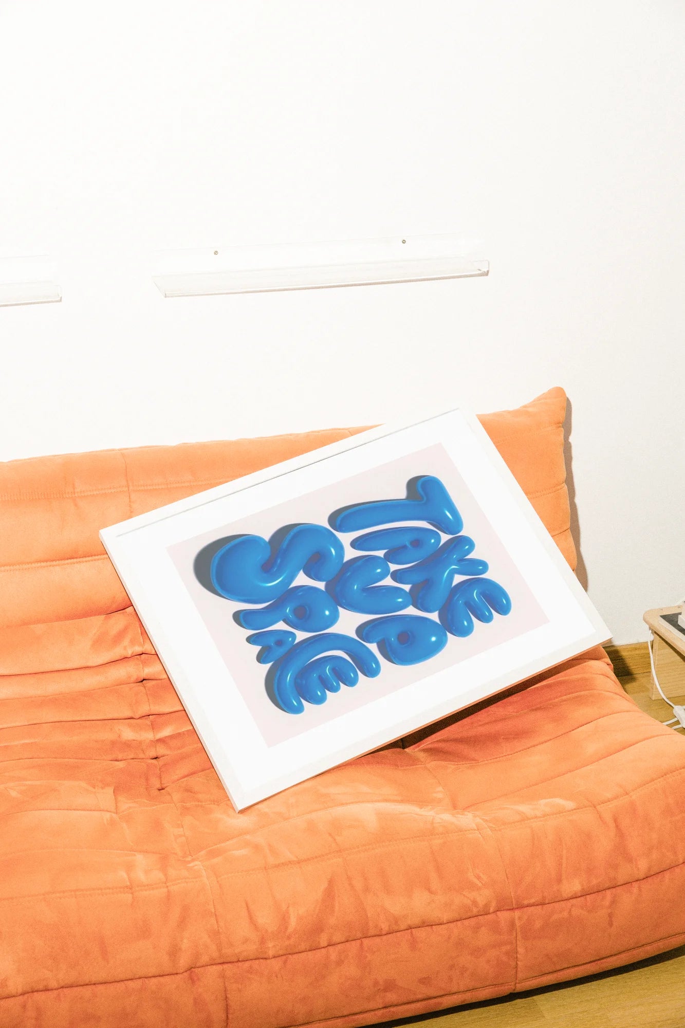 Blue Horizon Take A Space