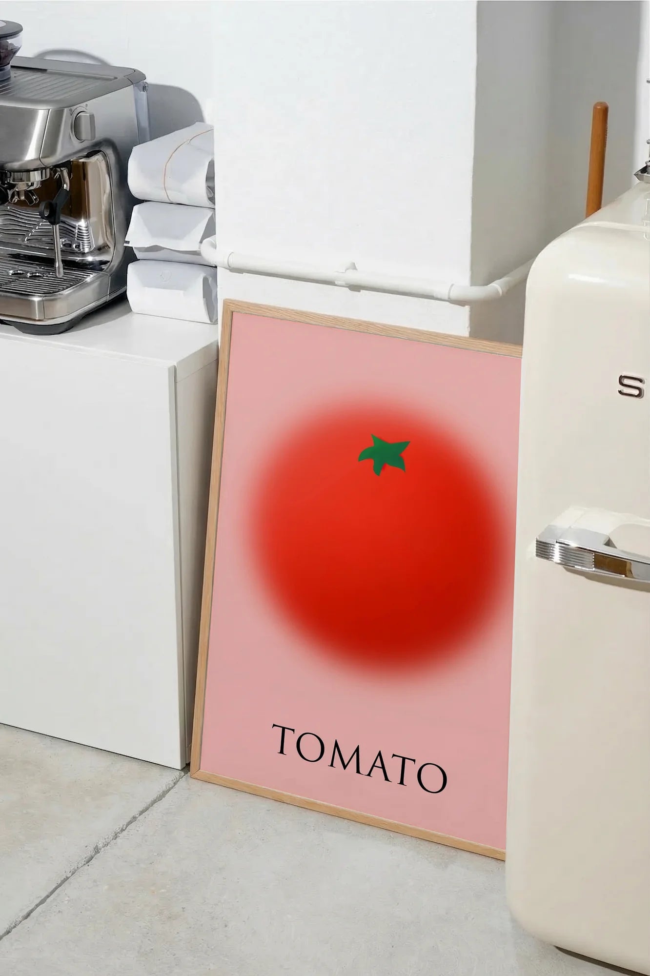 Soleil Tomato - SMEG