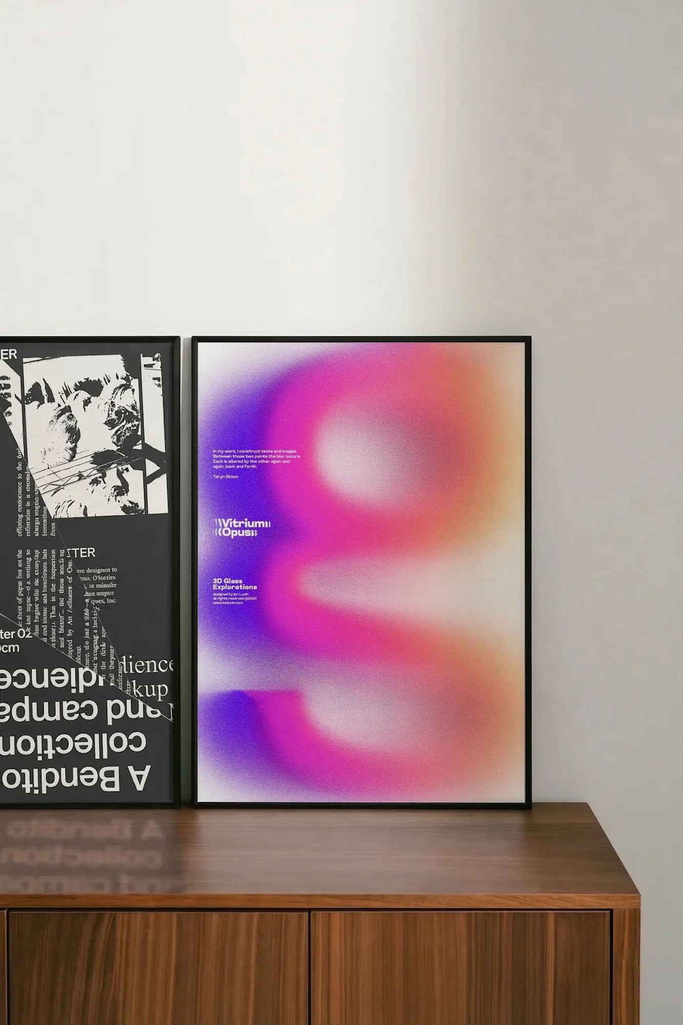 Glass Flow - shelftwo