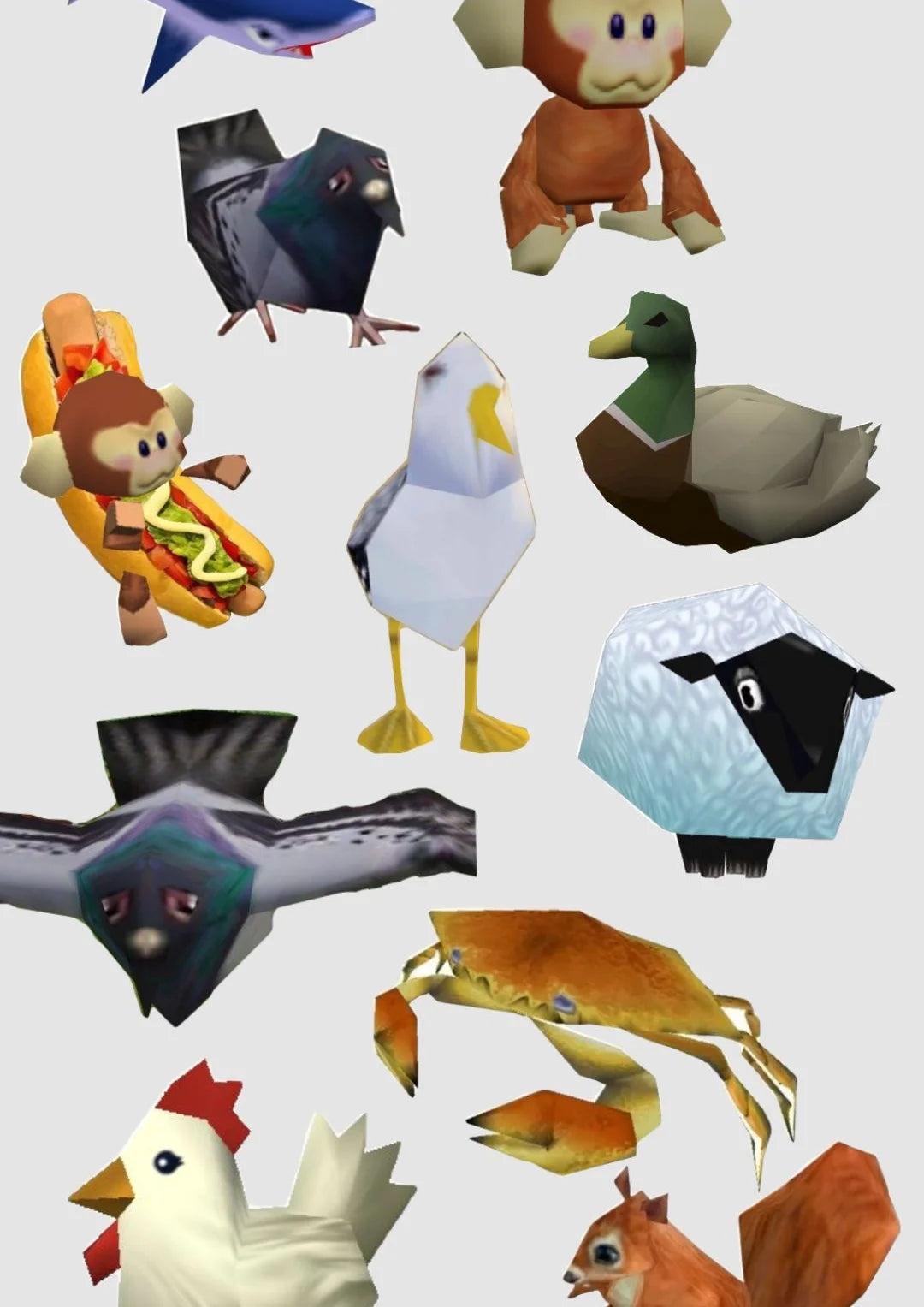 Happy Collage