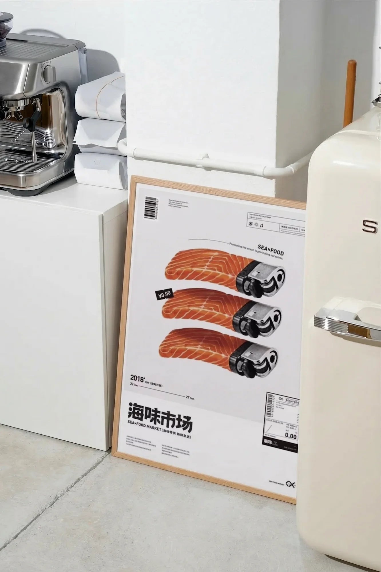 Sushi Lenses - SMEG