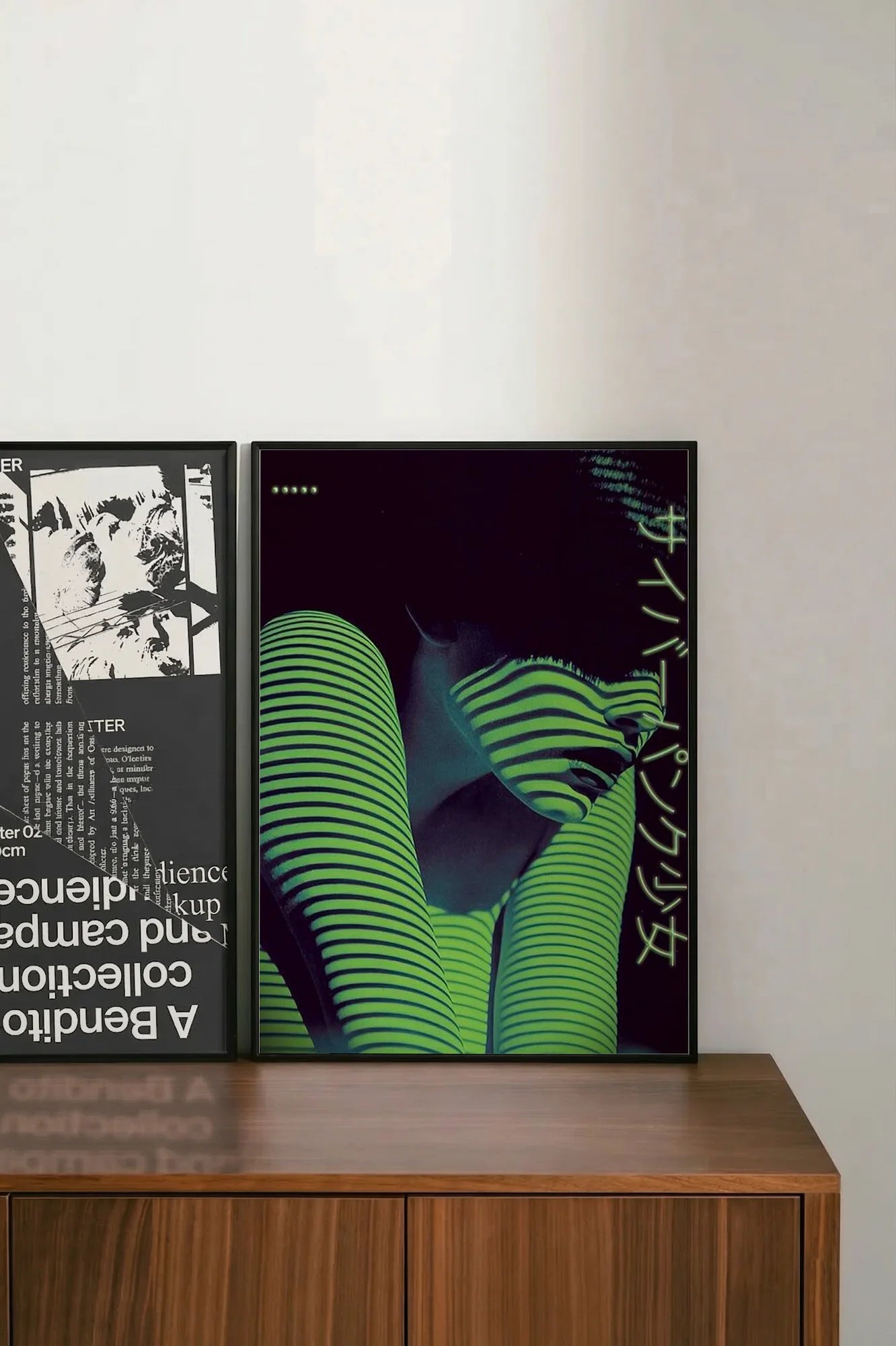 Neon Shadow - shelftwo