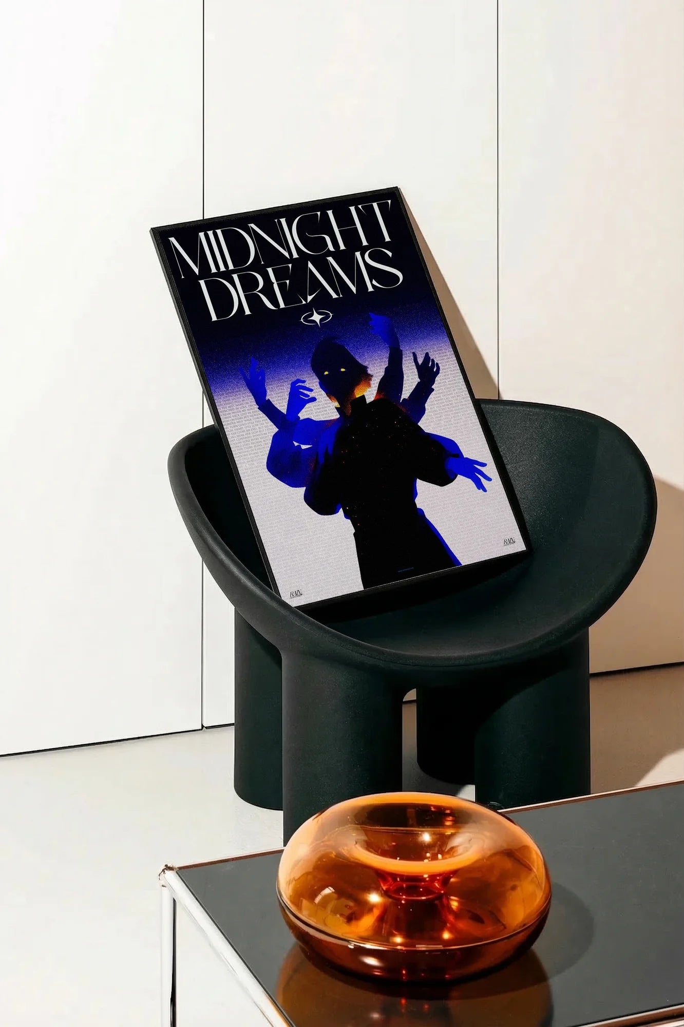 Midnight Echoes - onchair