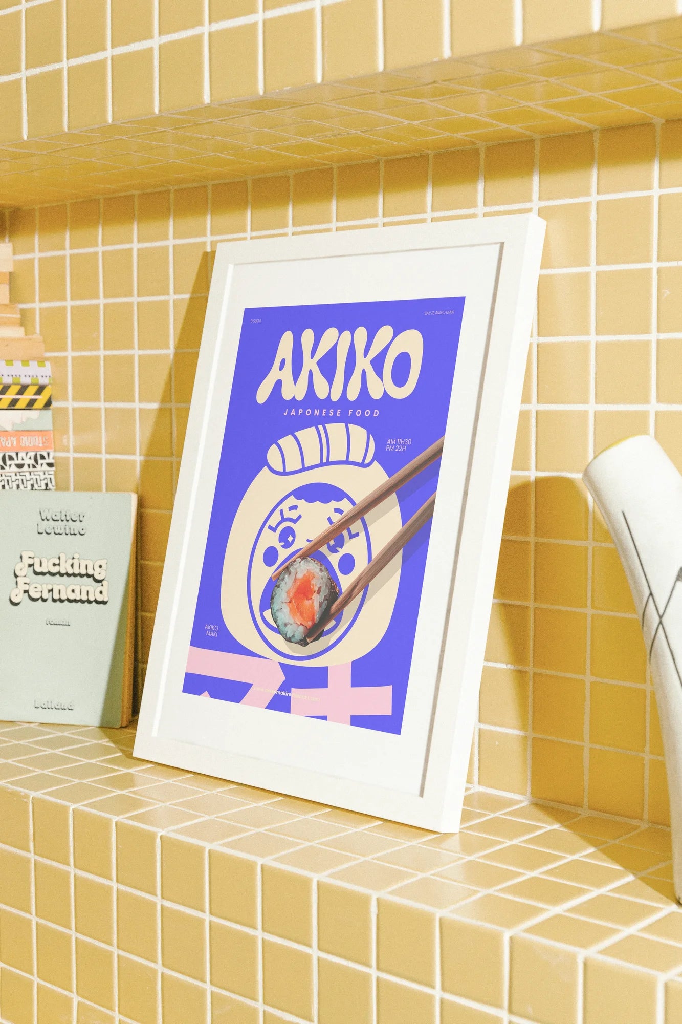 Akiko's Roll