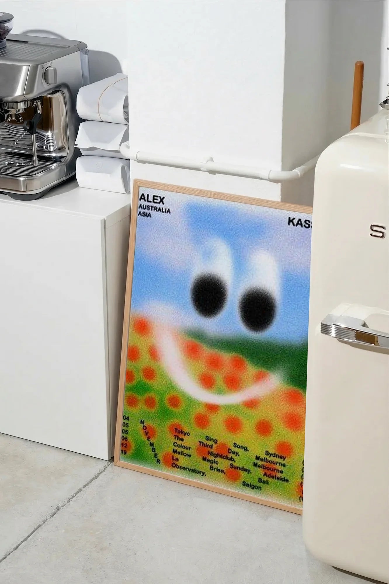 Orbital Joy - SMEG