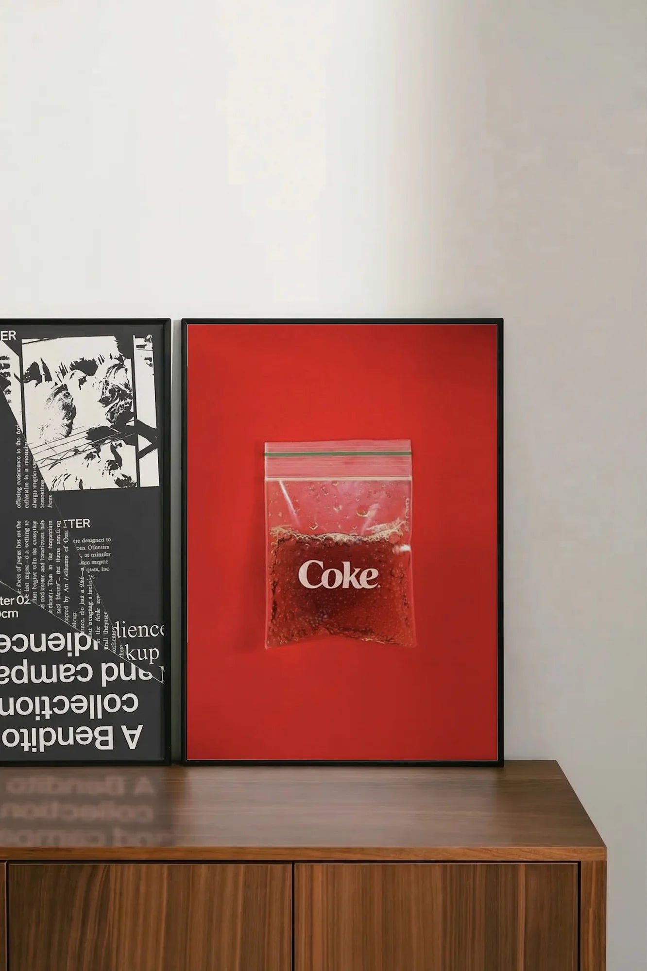 Glass Red - shelftwo