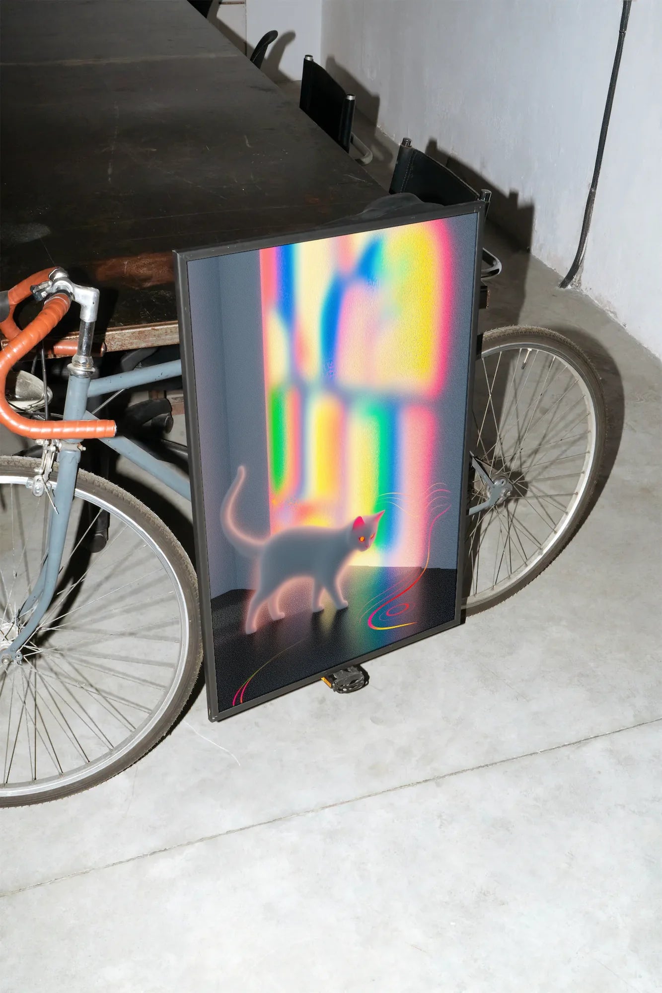 Orbit of a Mitten - mockup-velo