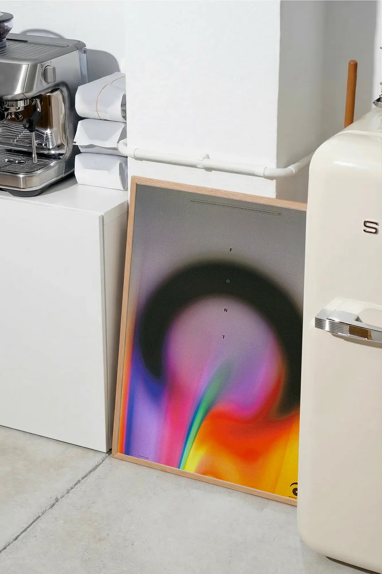 Fluid Forms - SMEG