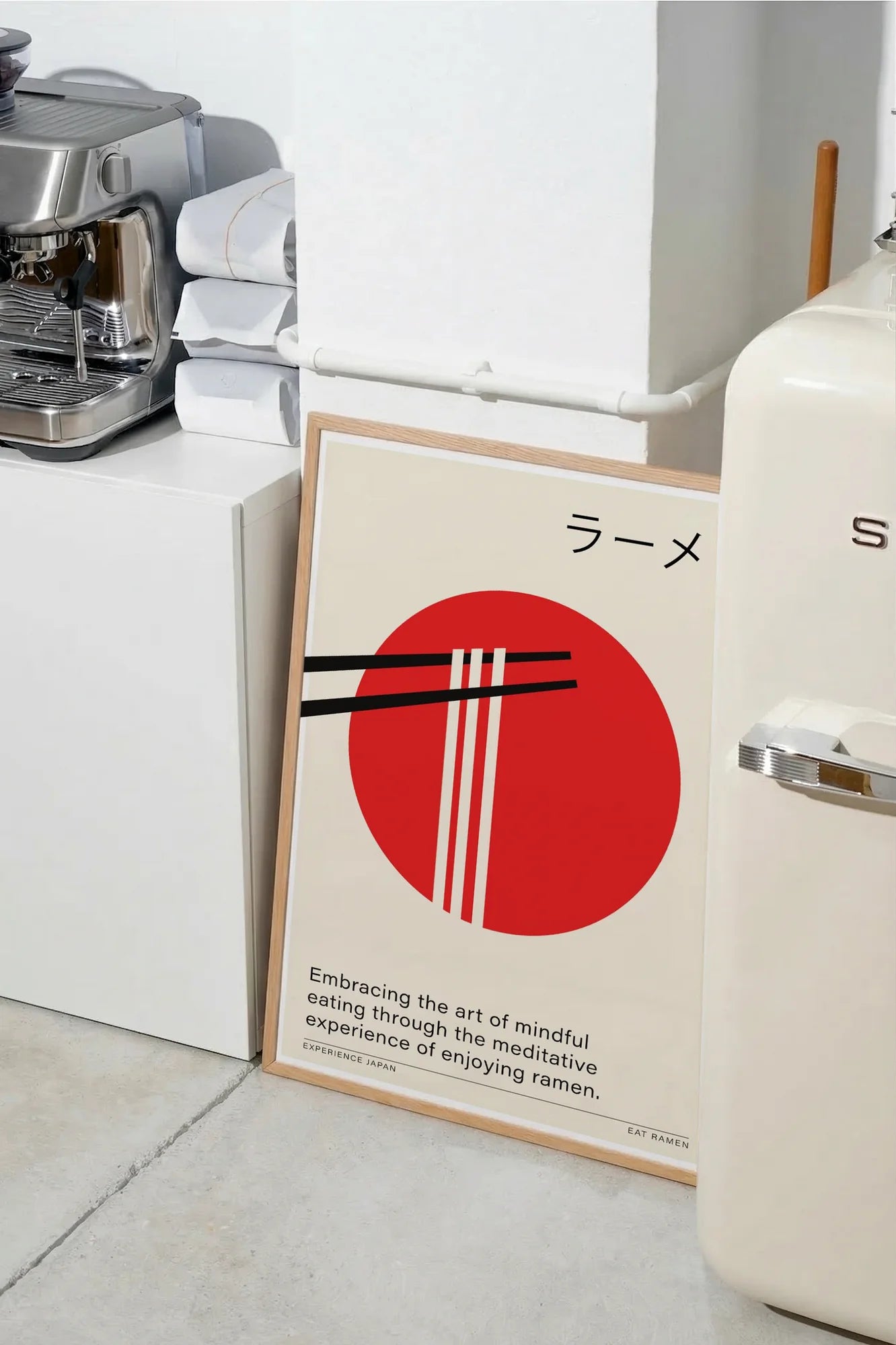 Red Zen Ramen - SMEG