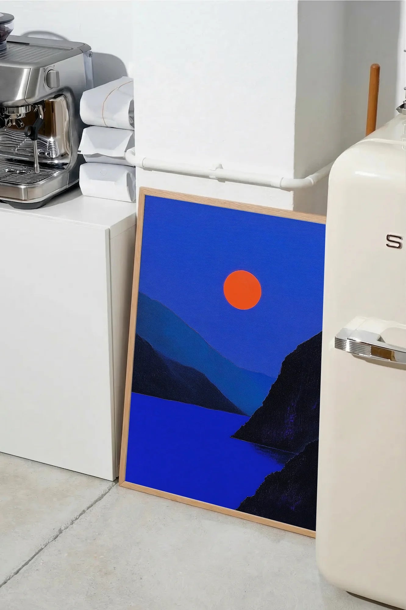 Vermilion Horizon - SMEG