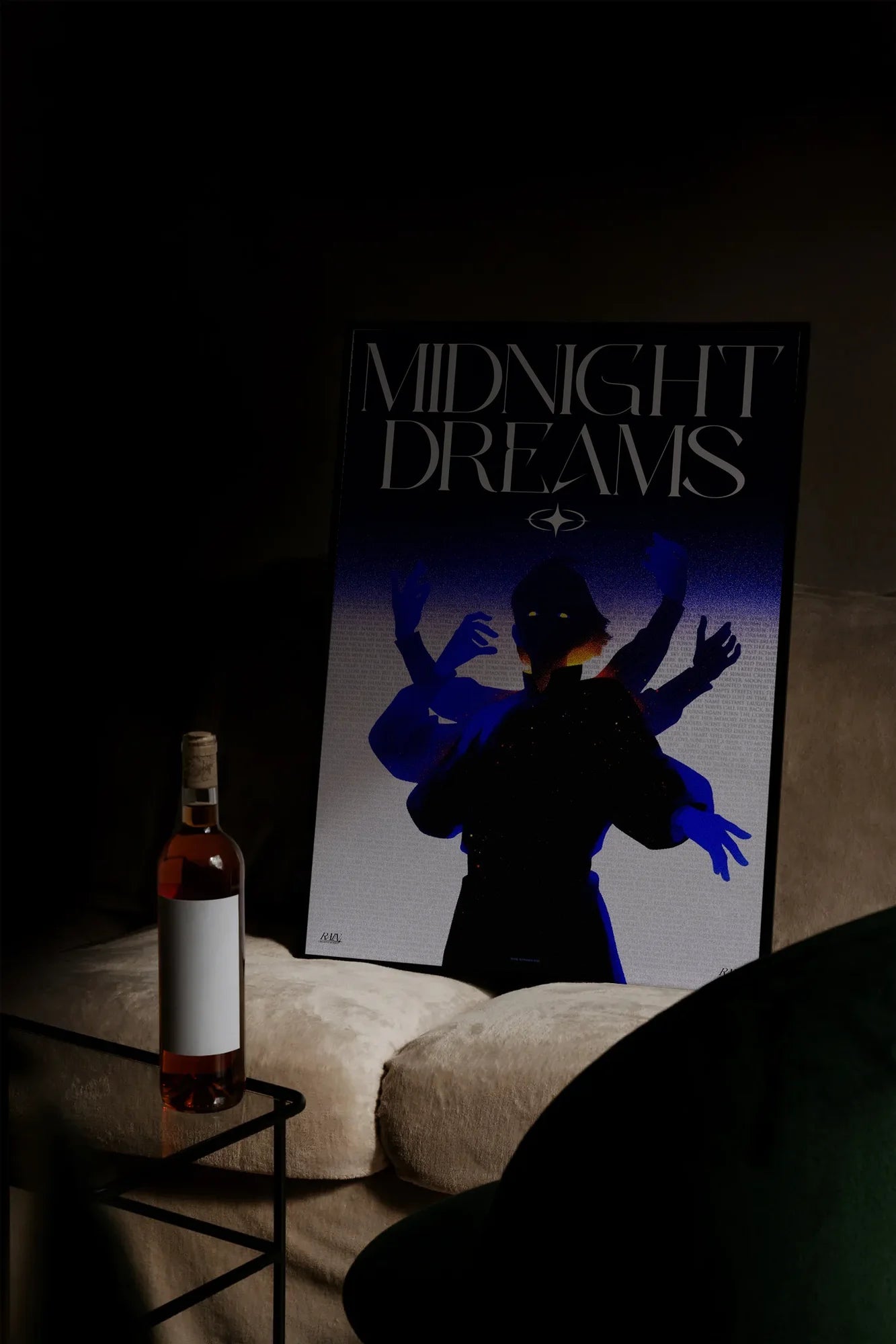 Midnight Echoes - mockupsofa-dark