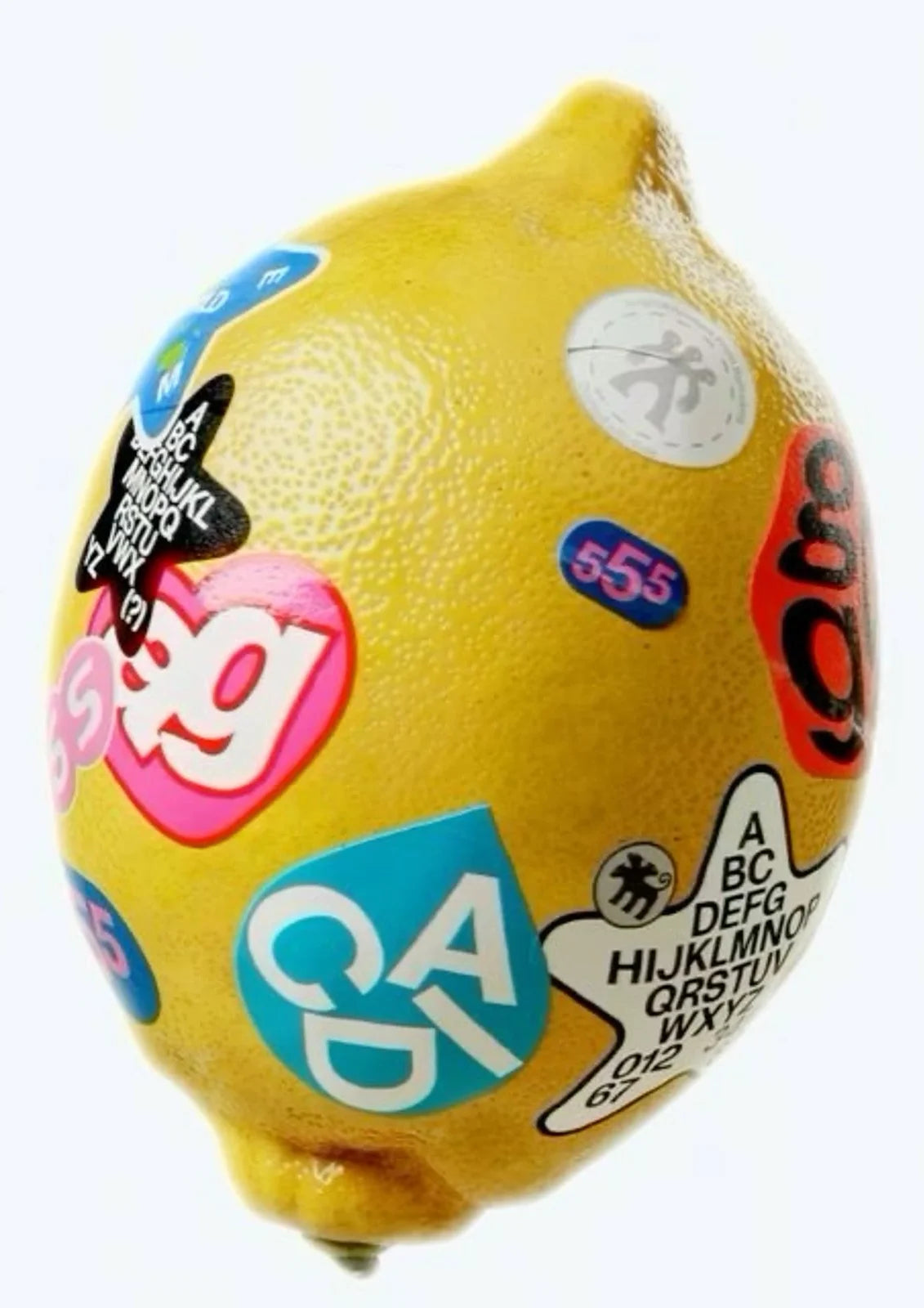 Lemon of Strokes