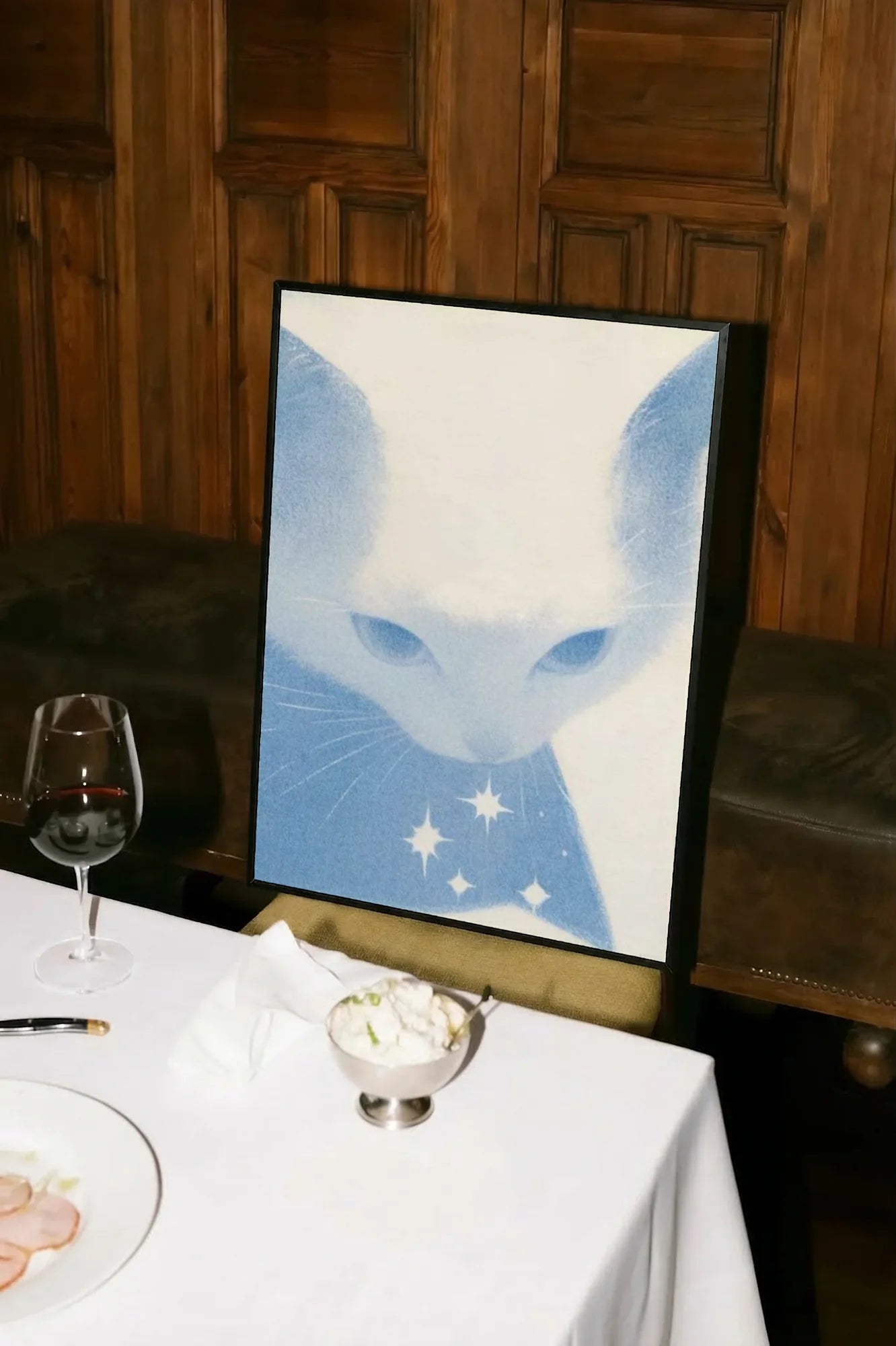 Starlight Whiskers - atarestotable