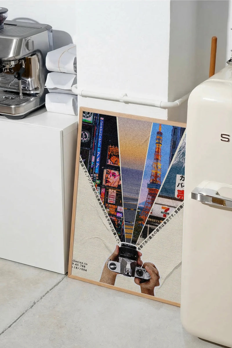 Tokyo Pulse - SMEG