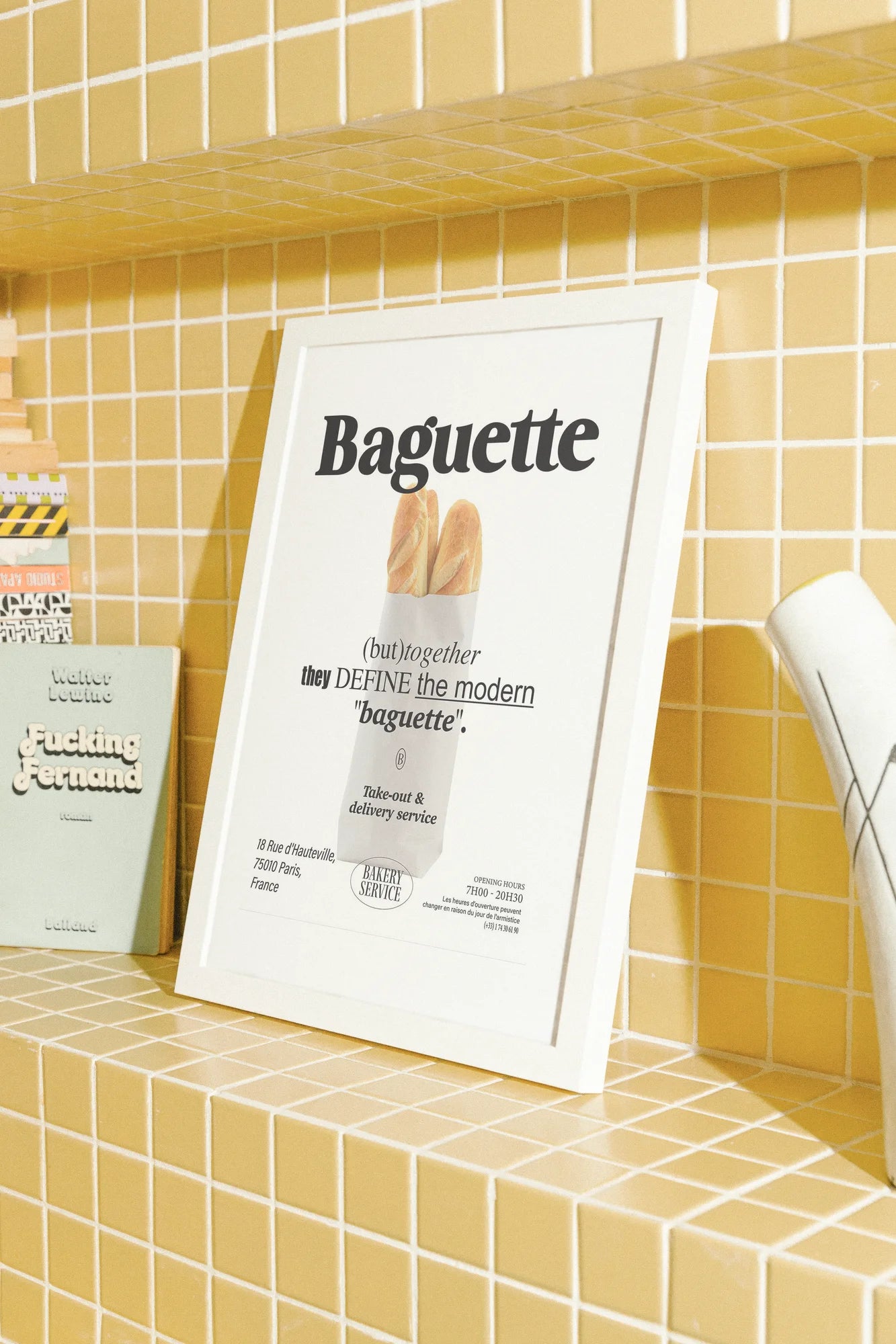 Bread's Silent Promise