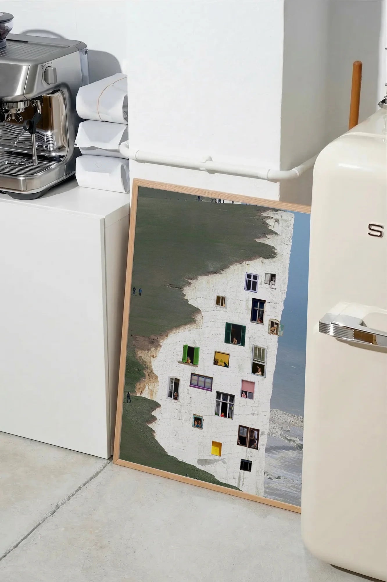 Whimsical Cliffs - SMEG