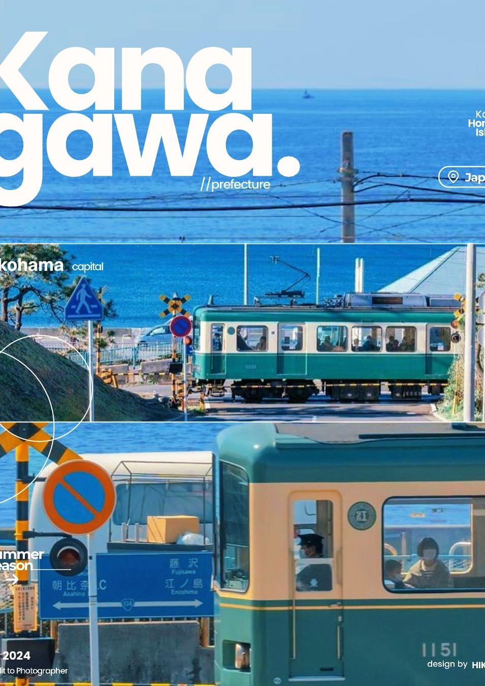 Seaside Urban Dreams