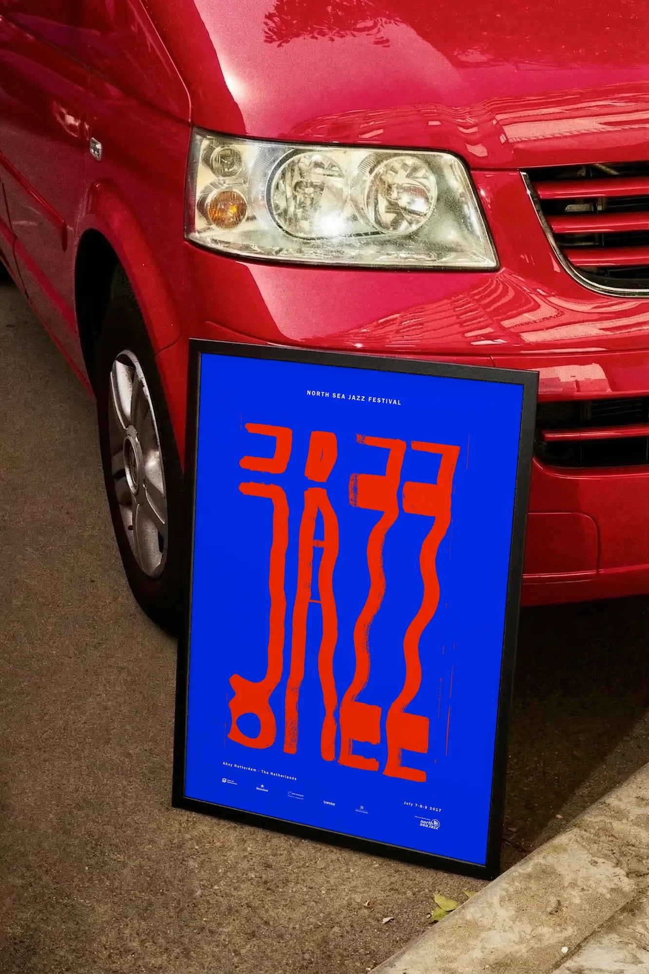 Nautical Vibe - carmockup