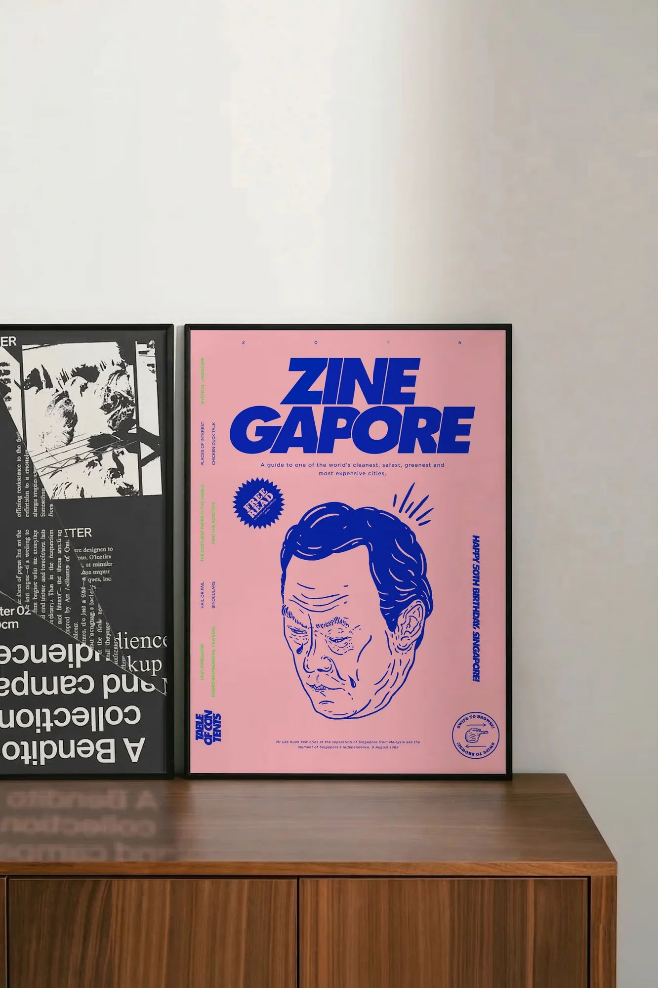 Blue Line Blue Note - shelftwo