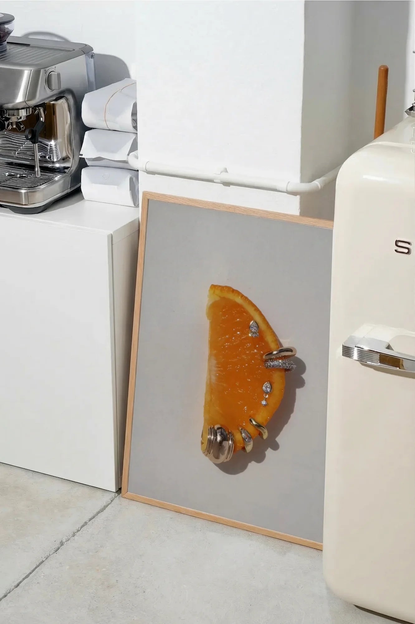 Ornge Joy - SMEG