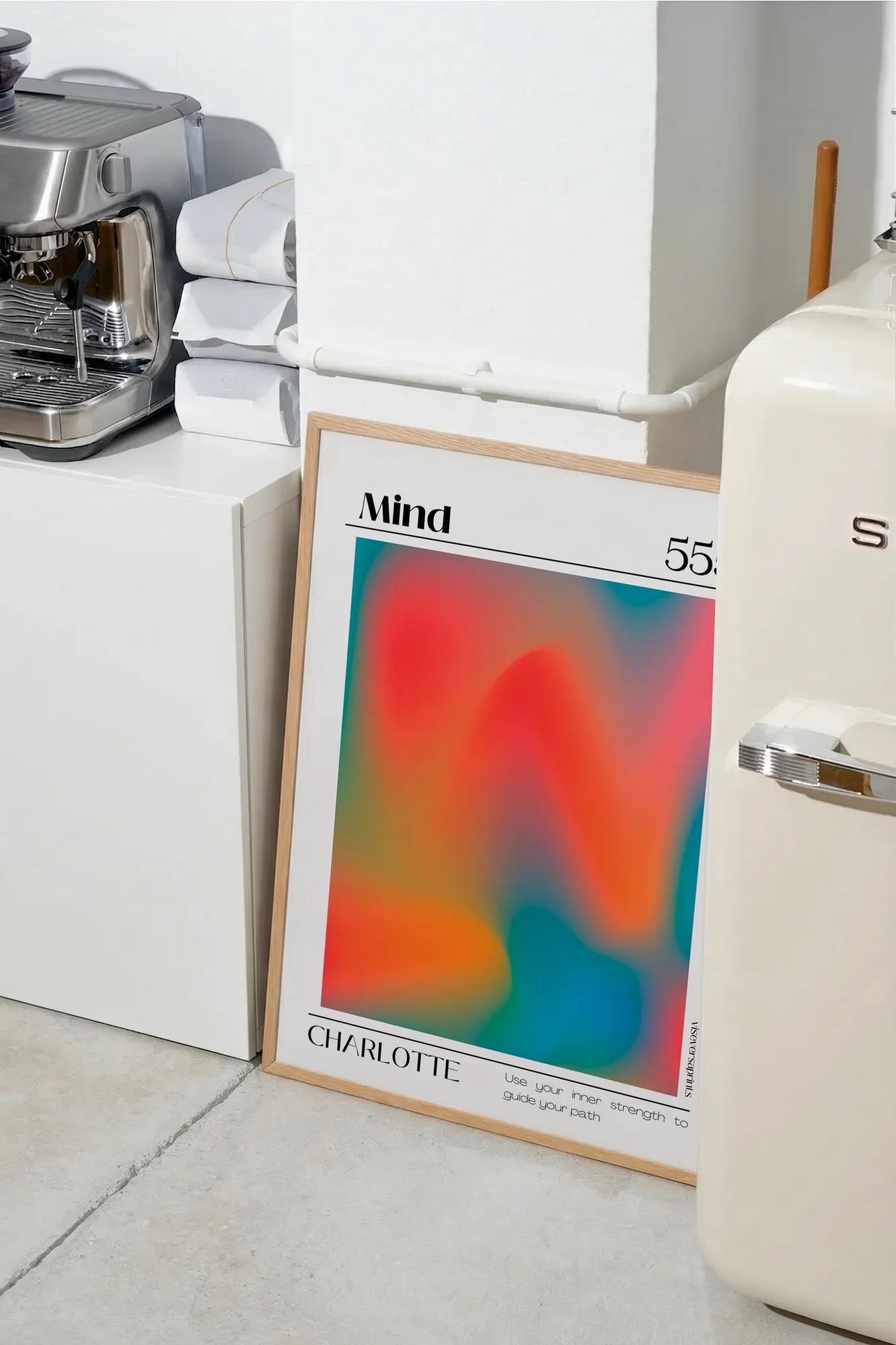 Fluorescent Focus - SMEG