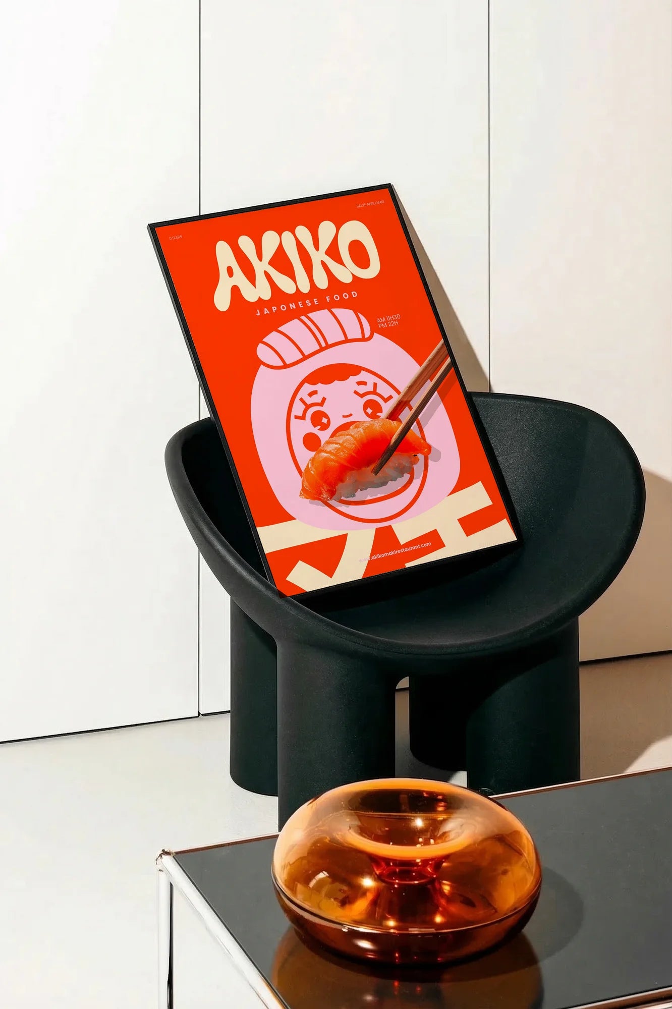 Sushi Joy - onchair