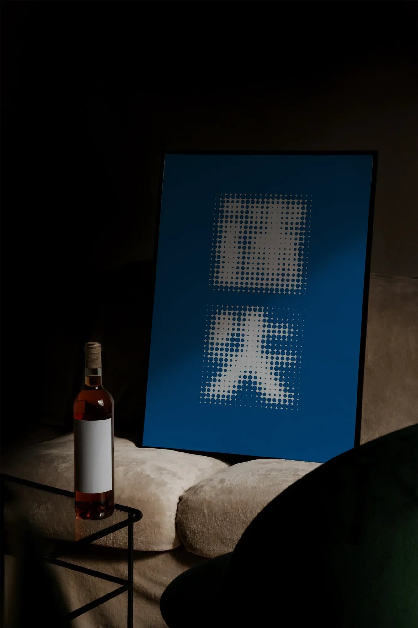 Pixel Void - mockupsofa-dark