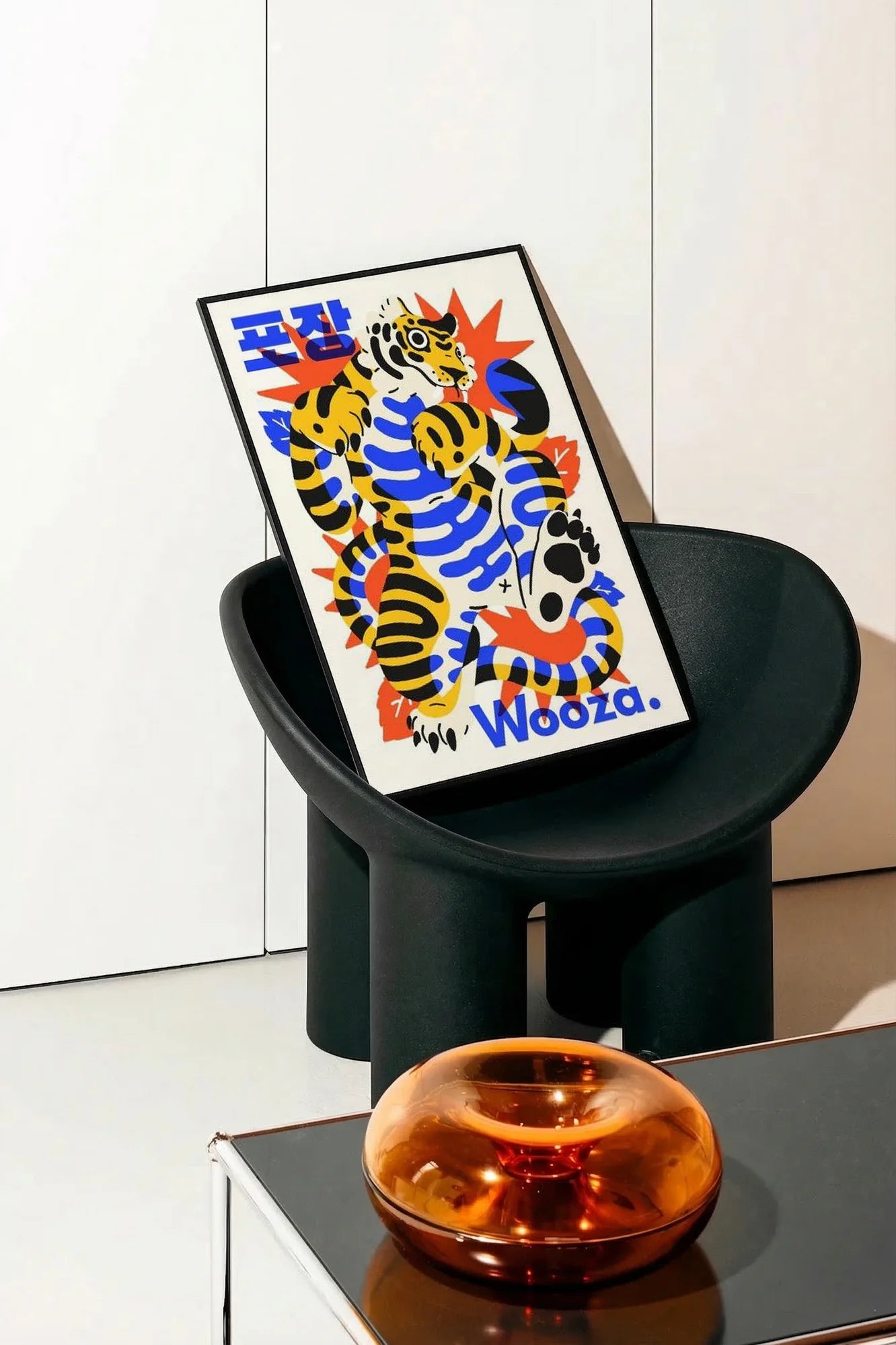 Snake of Sun - onchair