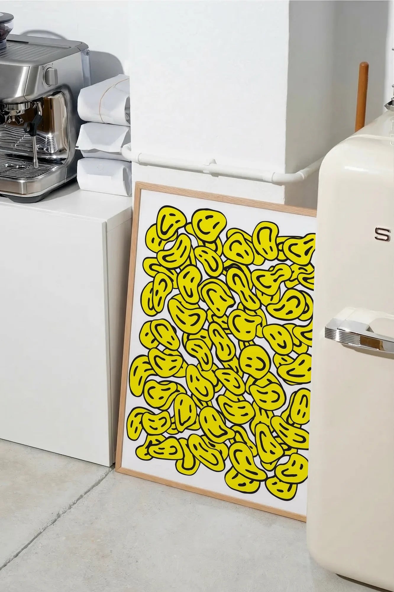 Golden Waves - SMEG