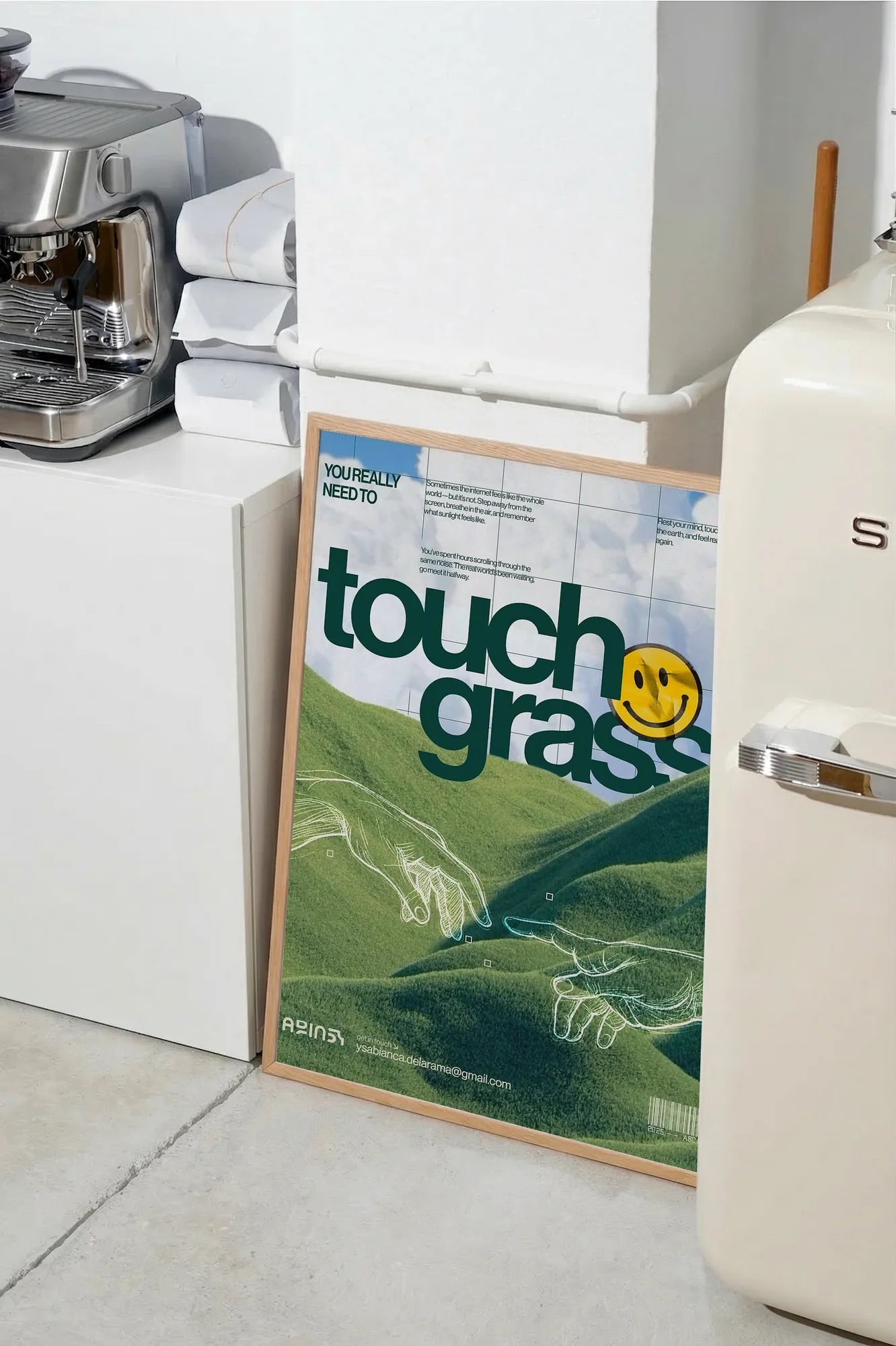 Reaching for Green - SMEG