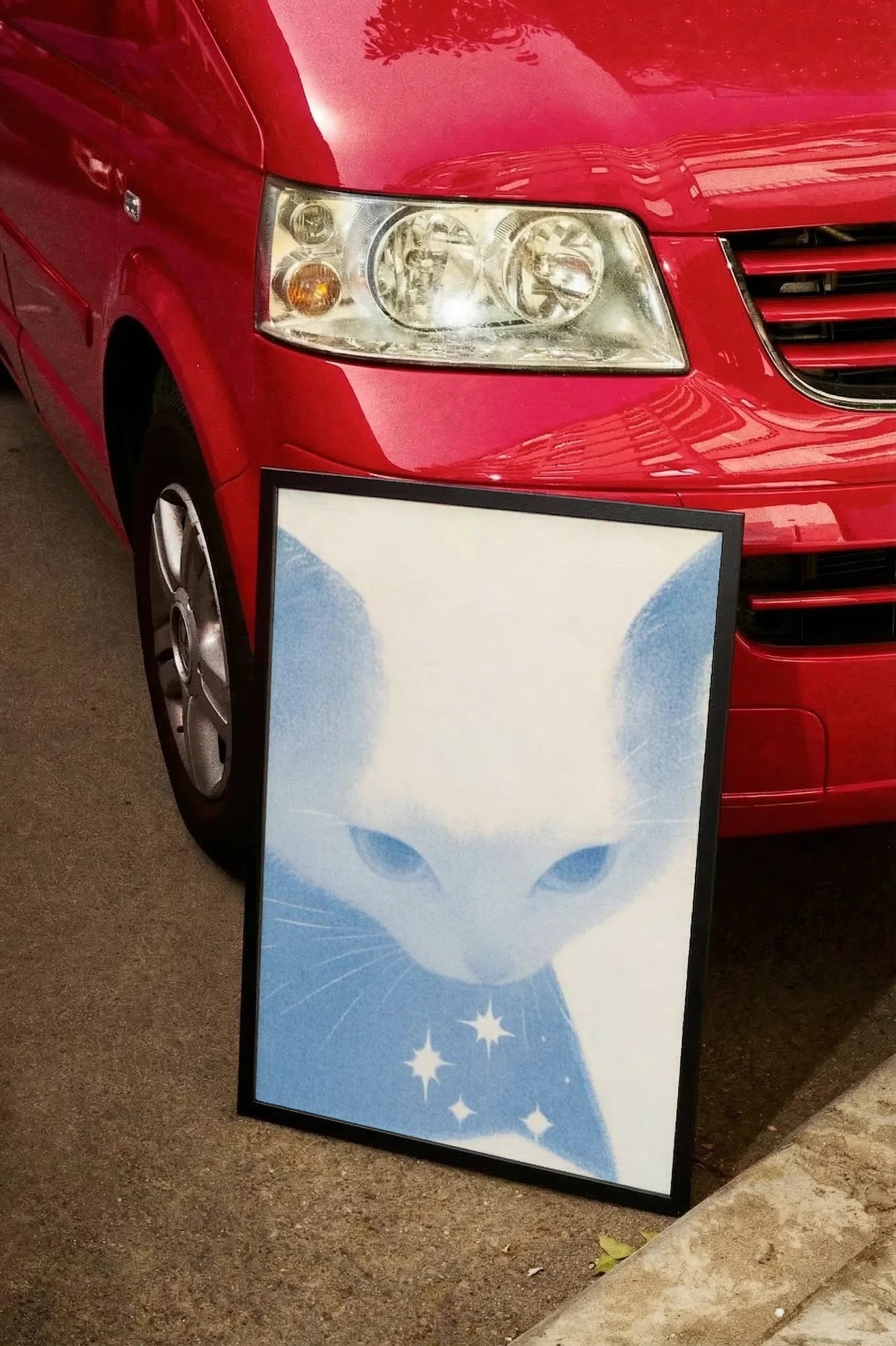 Starlight Whiskers - carmockup