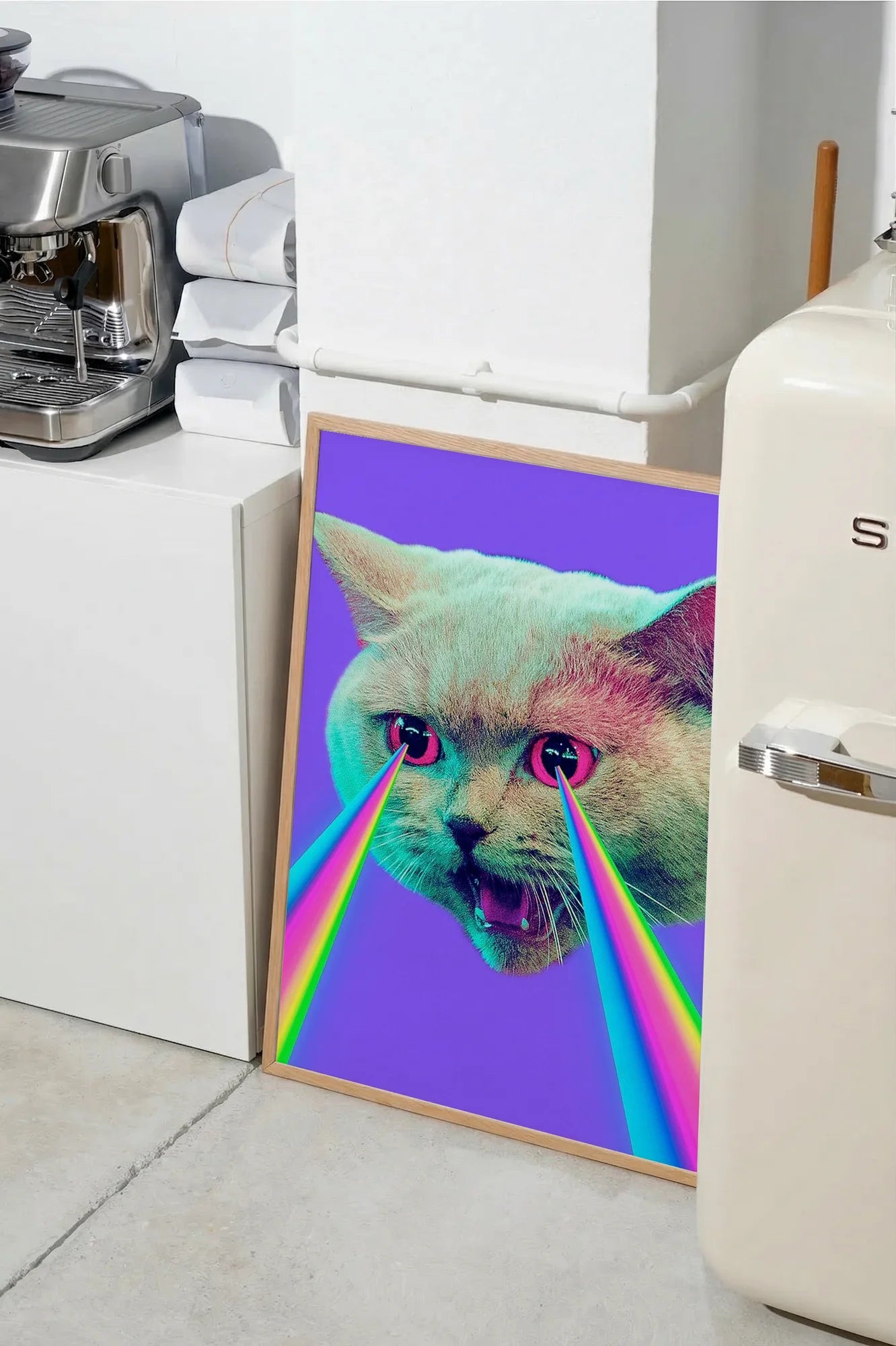 Neon Kitty - SMEG
