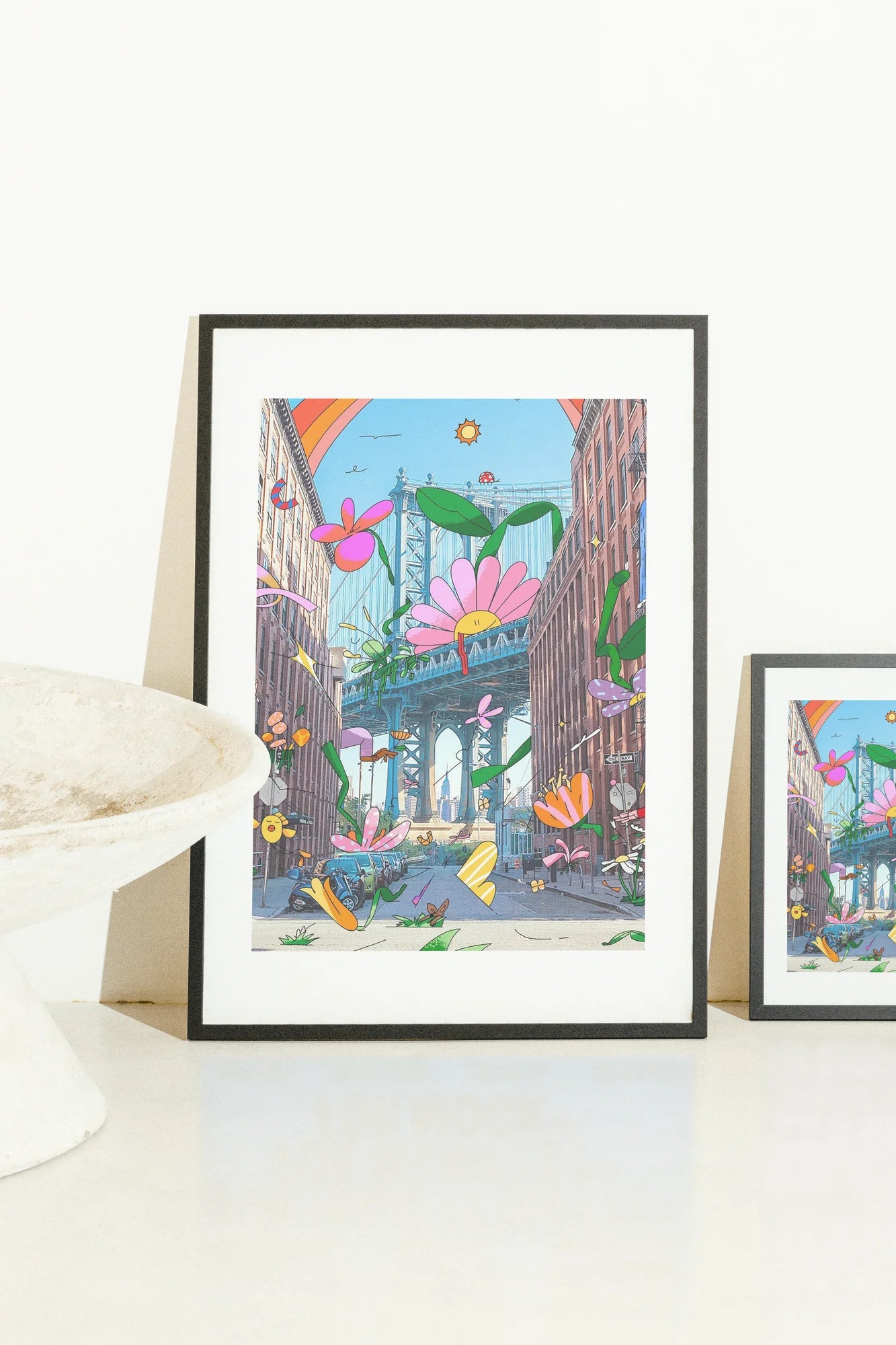 Whimsy of the City