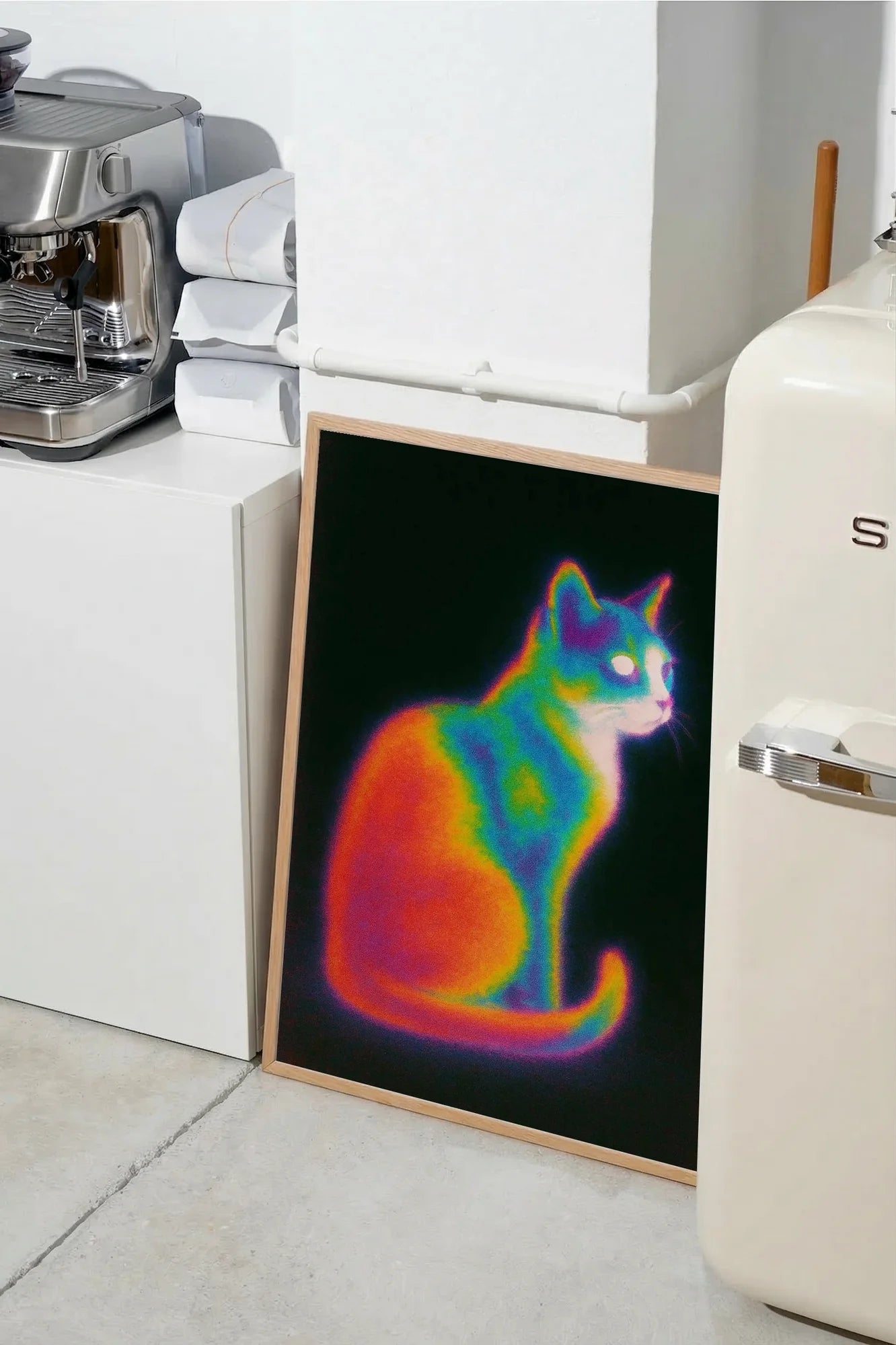 Spectral Feline - SMEG