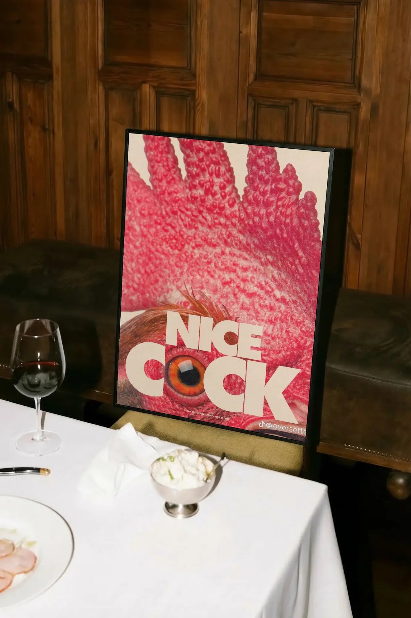 NICE COK - atarestotable