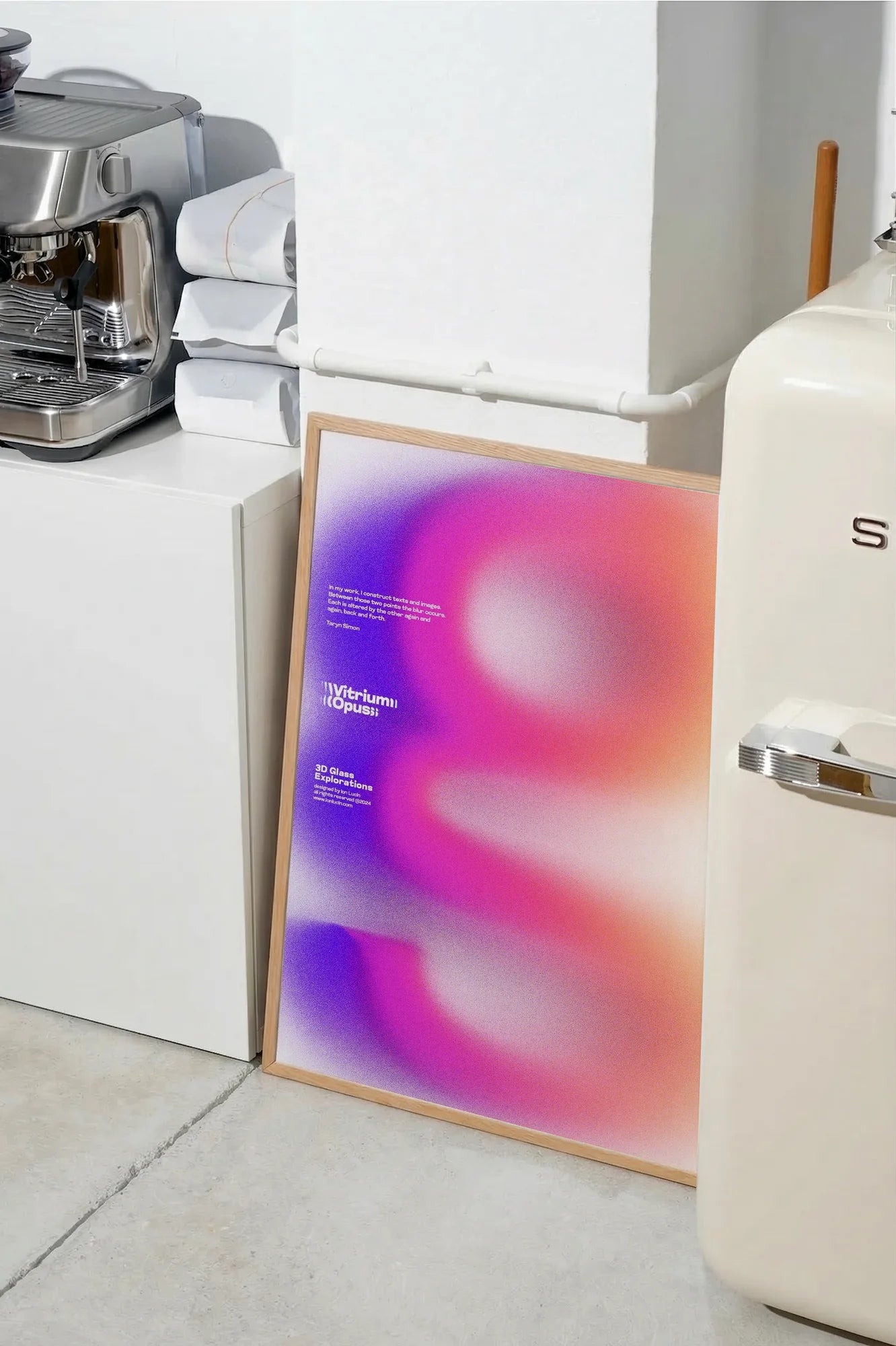 Glass Flow - SMEG