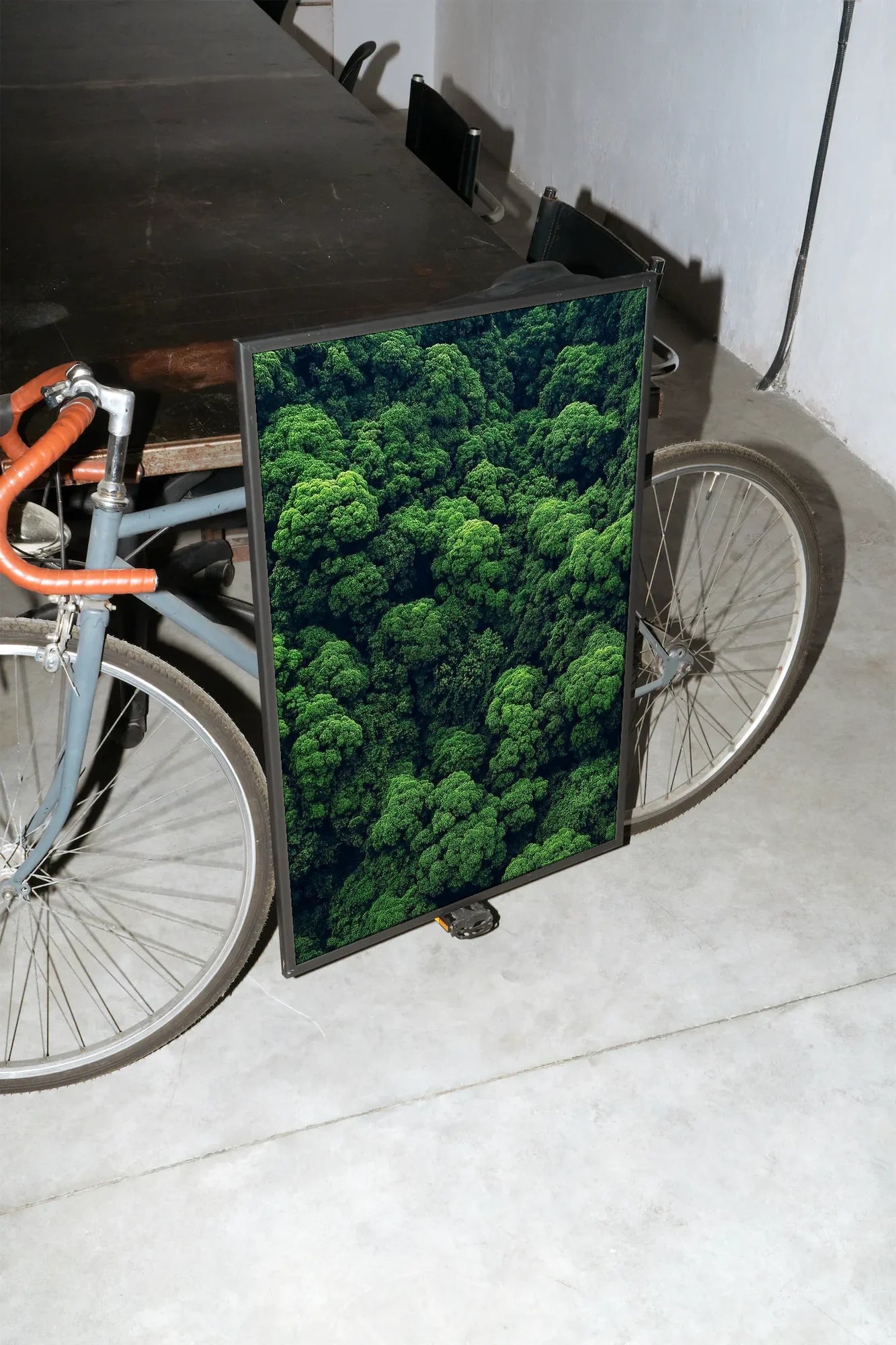 Silent Canopy - mockup-velo