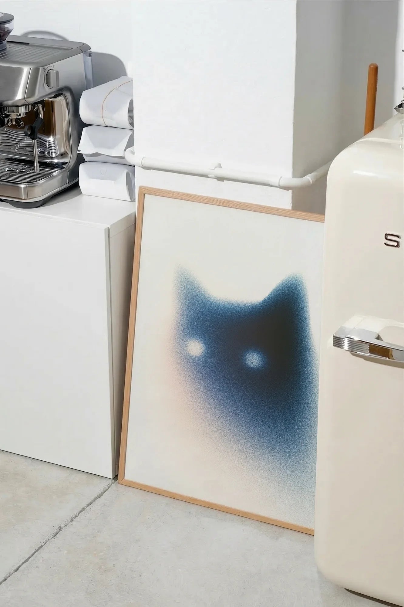 Silent Gaze - SMEG