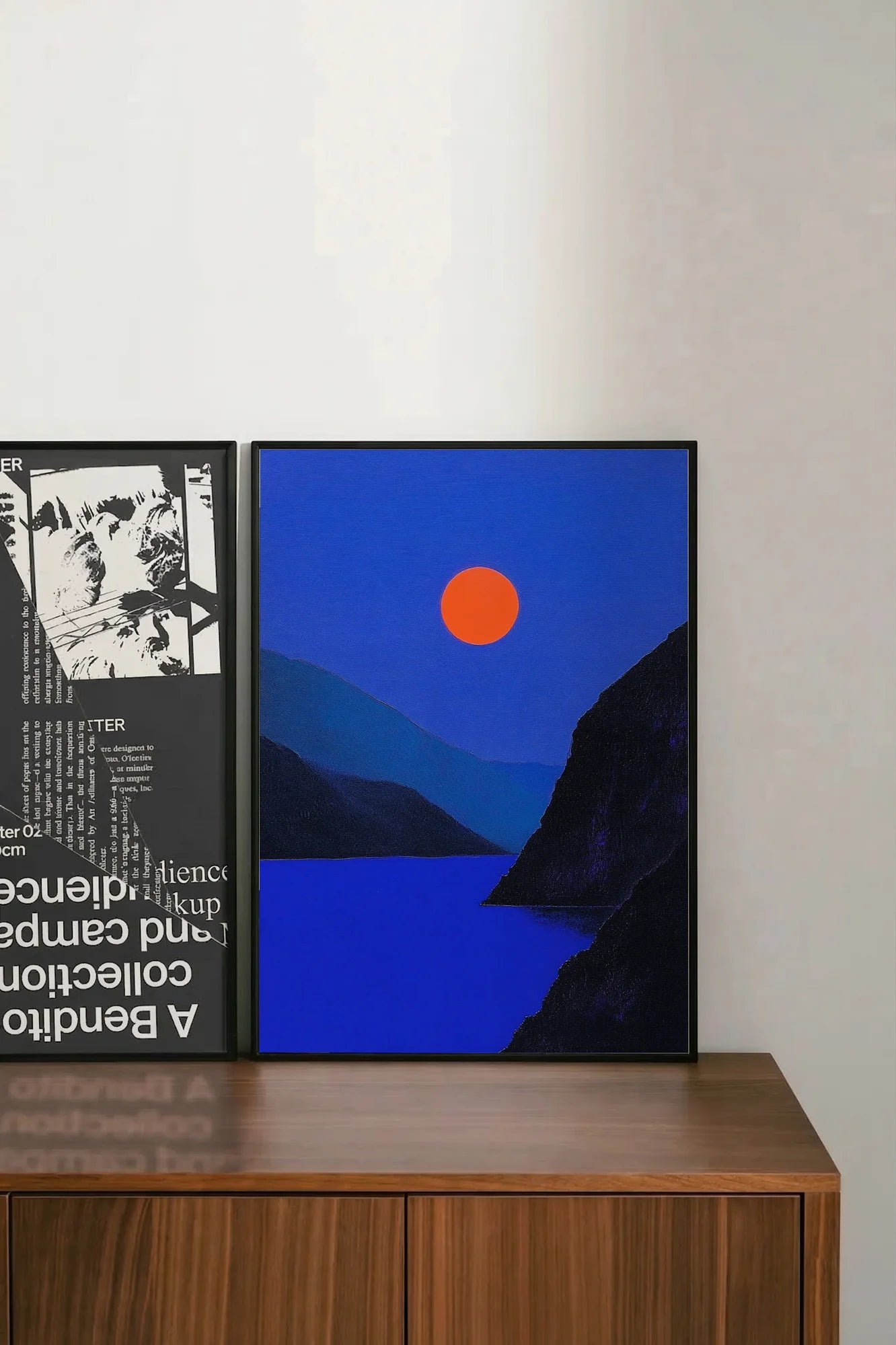 Vermilion Horizon - shelftwo