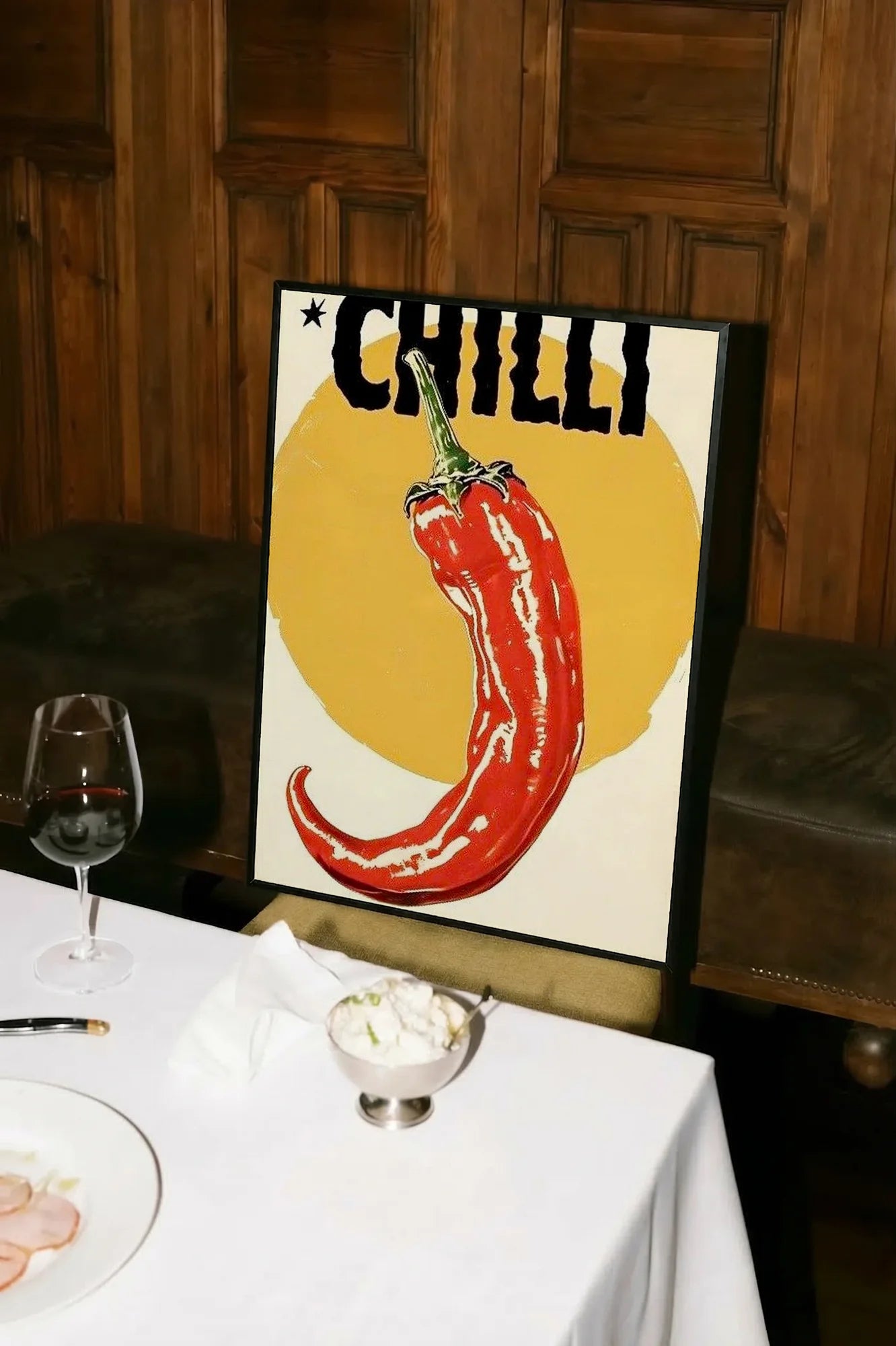 Spicy Heat - atarestotable