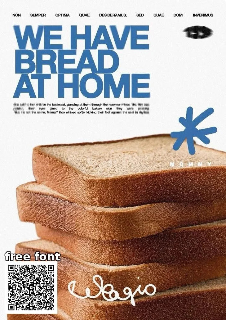 Baked Blue