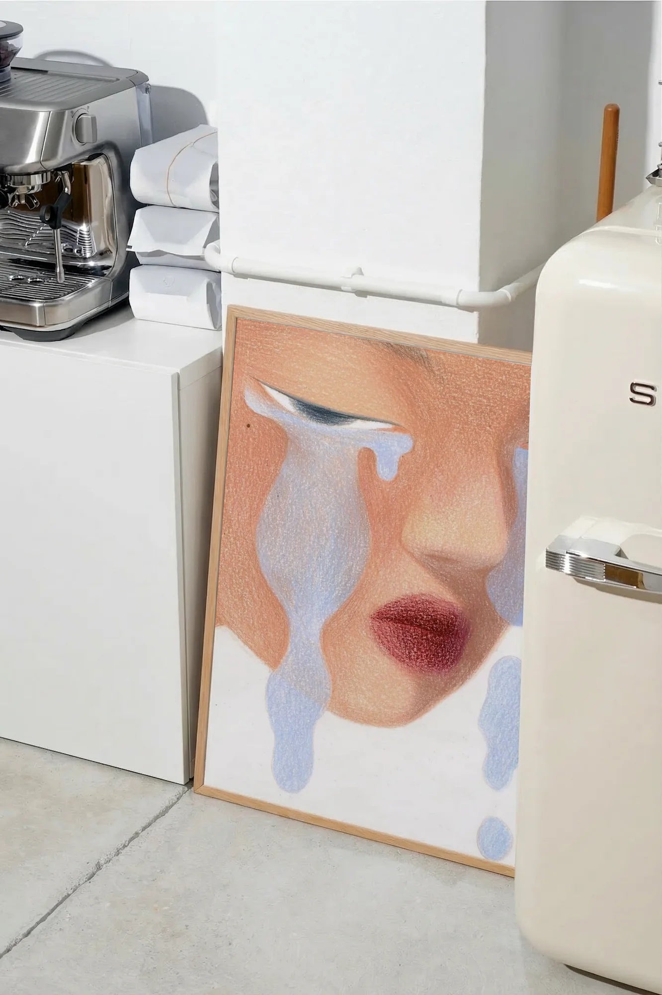 Tears of Pastel - SMEG