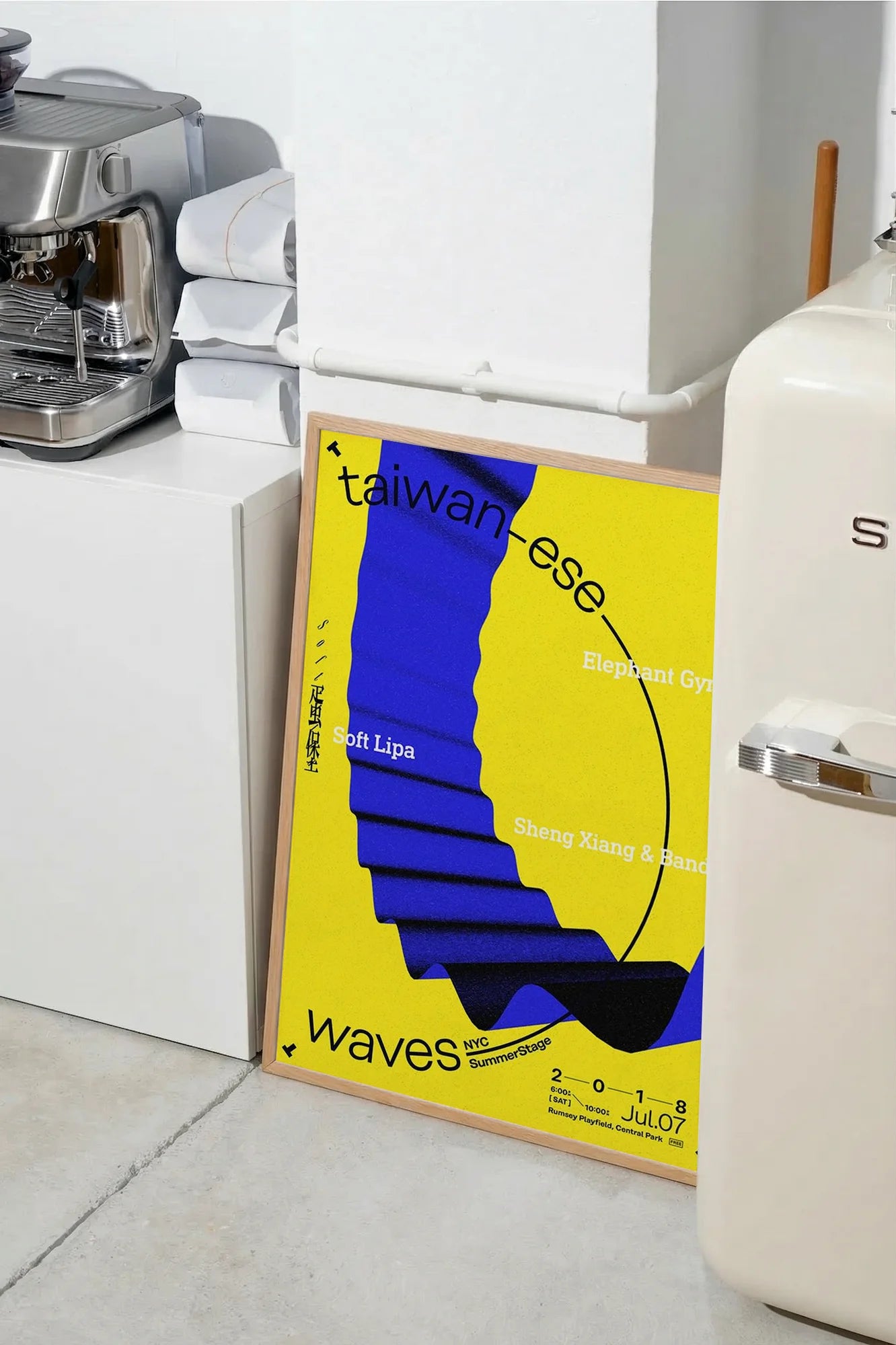 Wave of Energy - SMEG