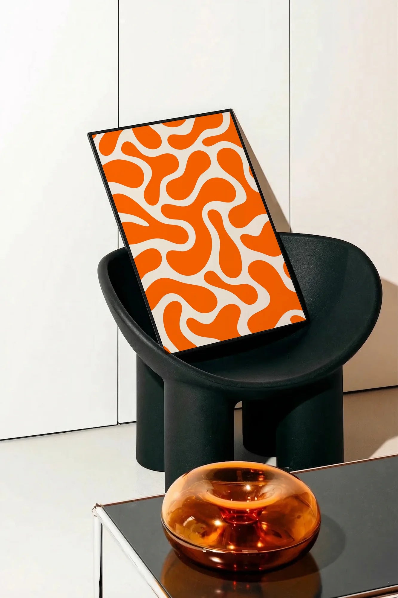 Blob Fluidity - onchair