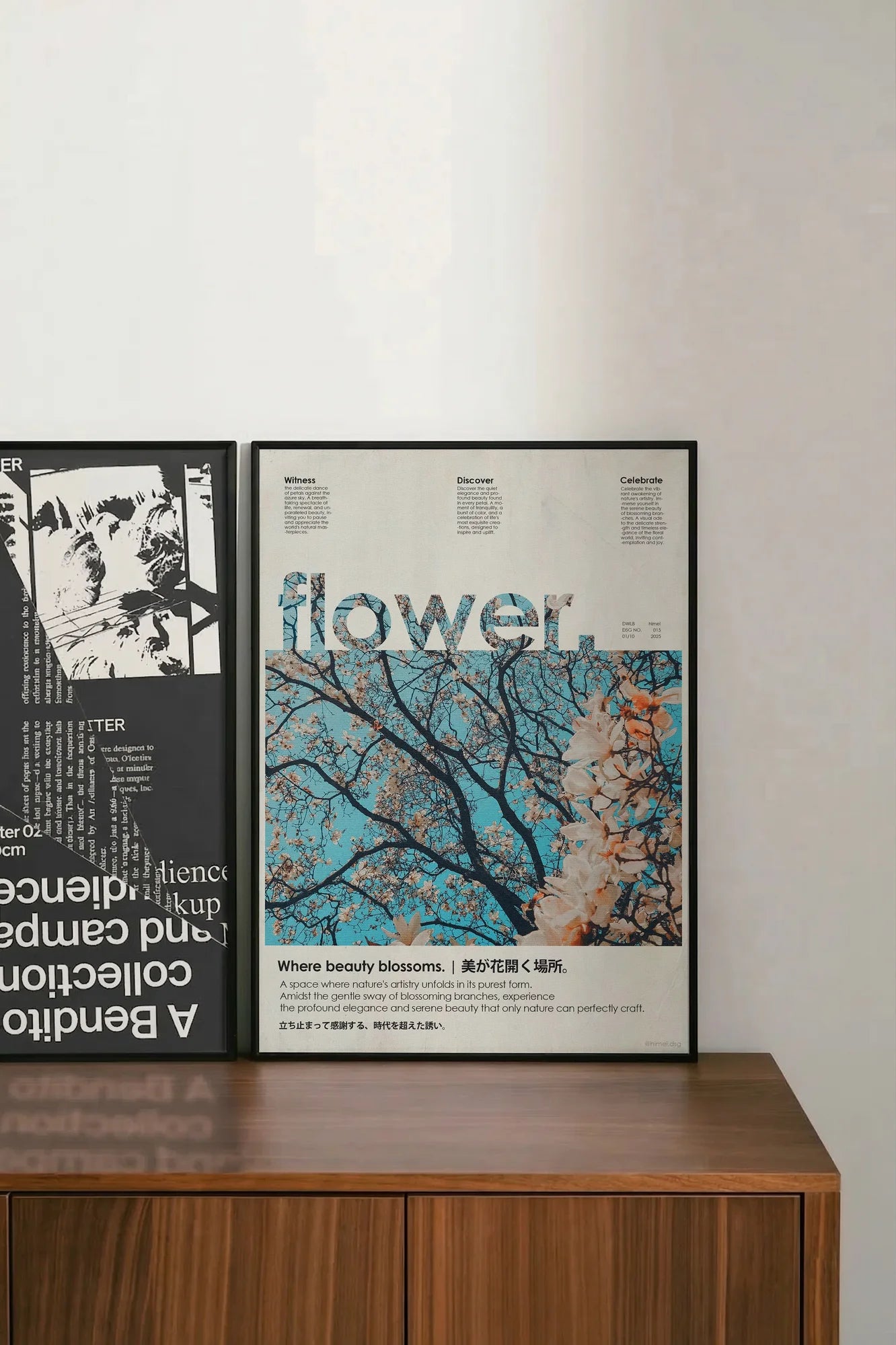Blue Bloom - shelftwo