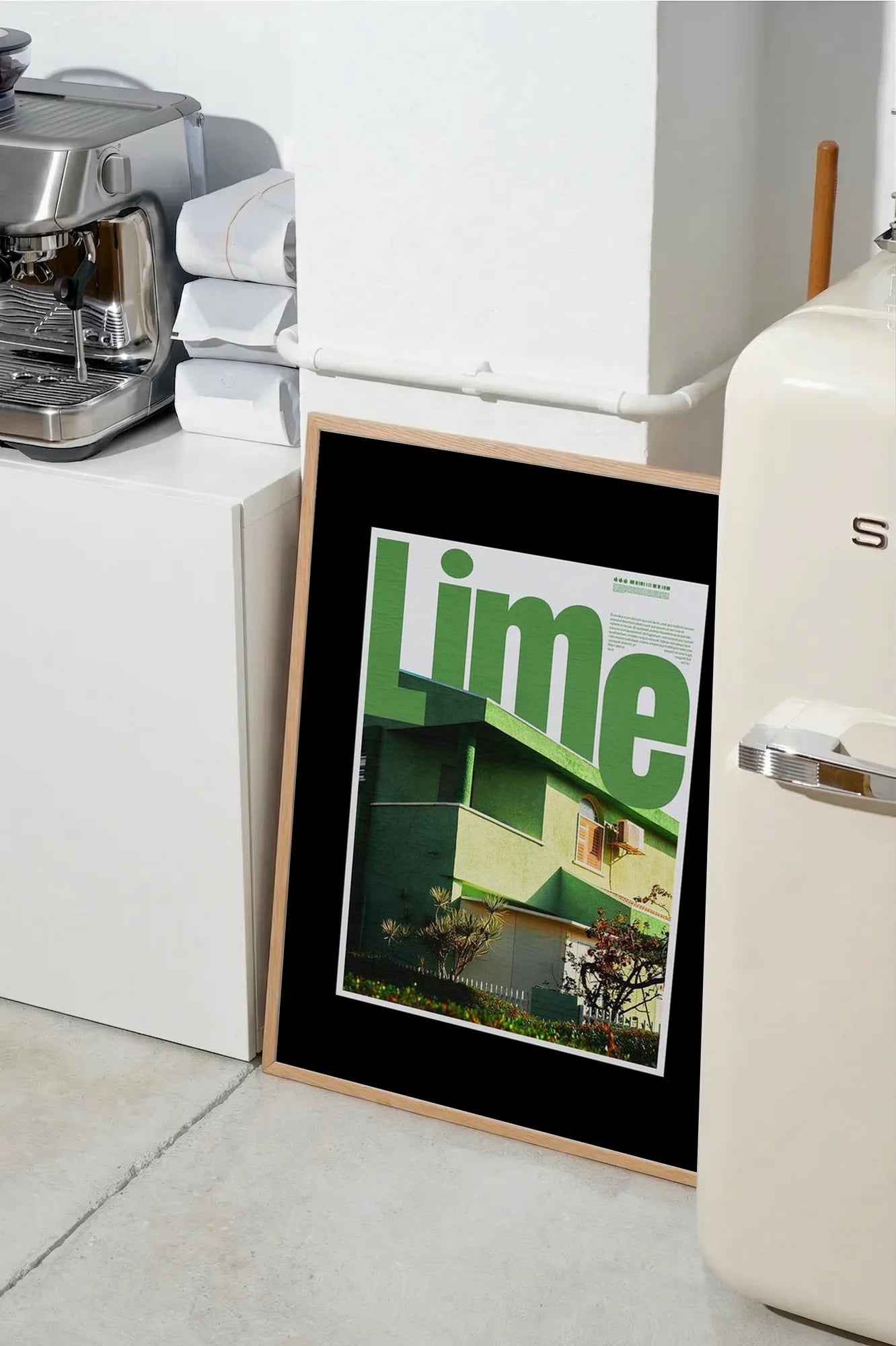 Lime House - SMEG
