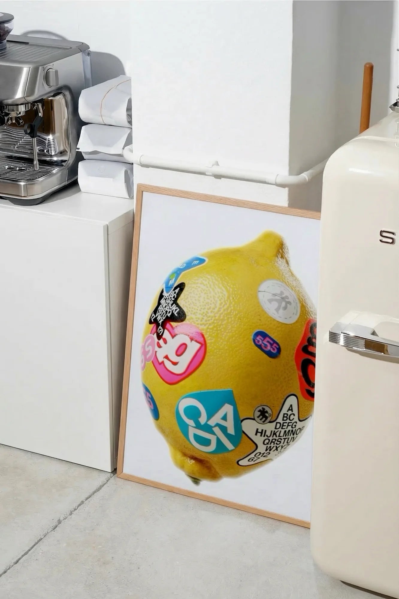 Lemon of Strokes - SMEG